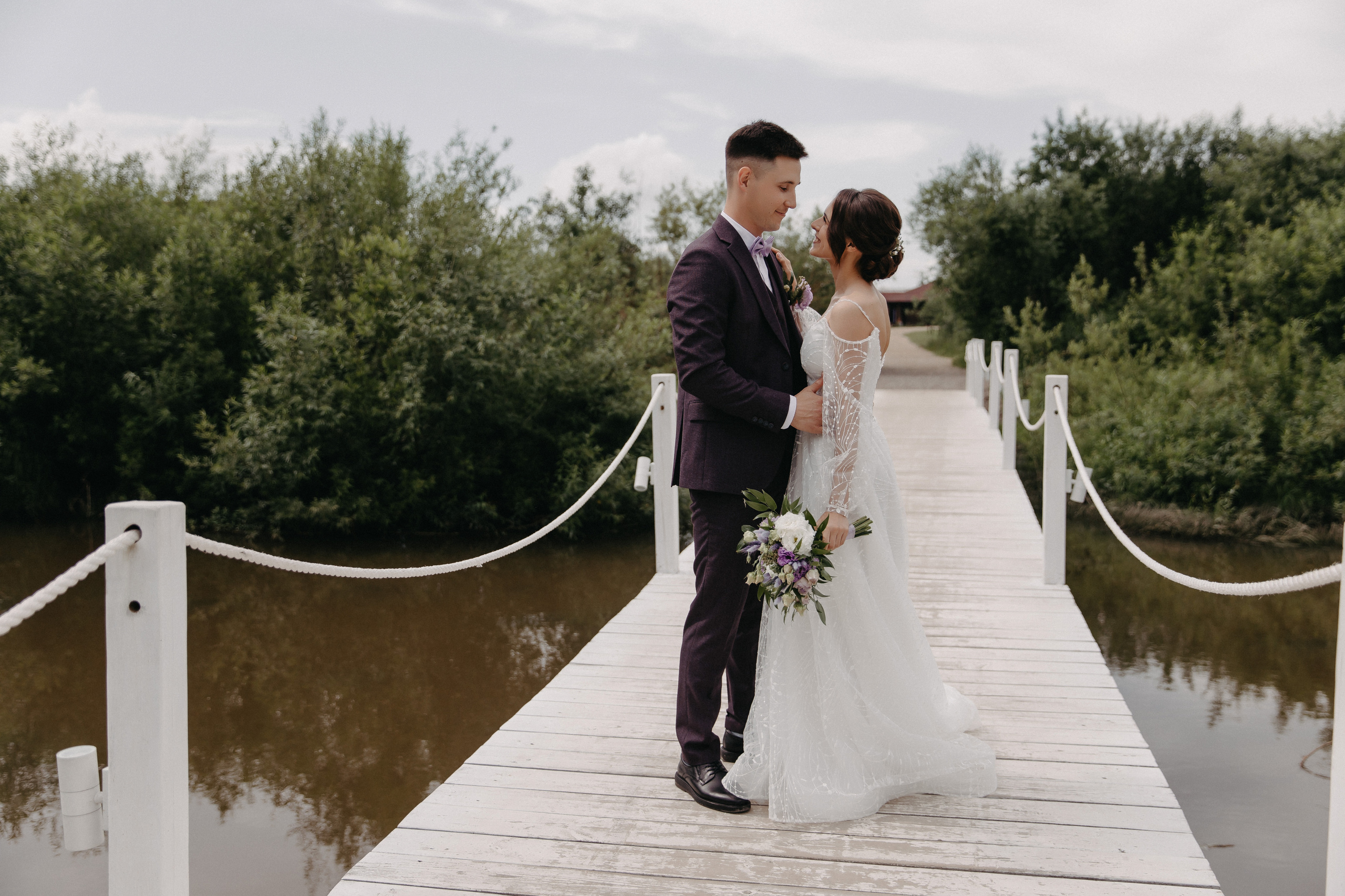 Никита и Виктория. Свадебный и Семейный фотограф по всему миру Анна Фёдорова