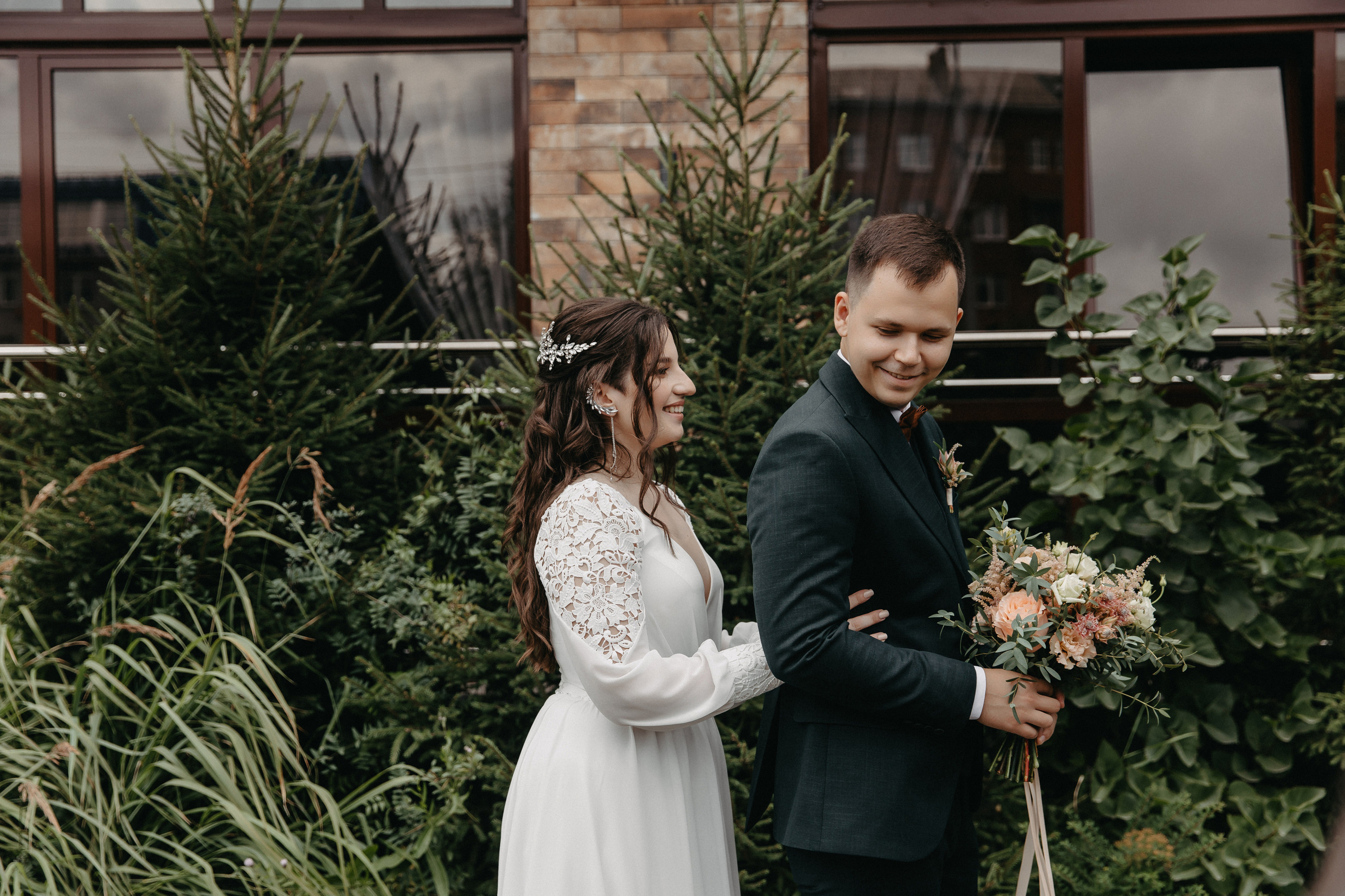 Максим и Анастасия. Свадебный и Семейный фотограф по всему миру Анна Фёдорова