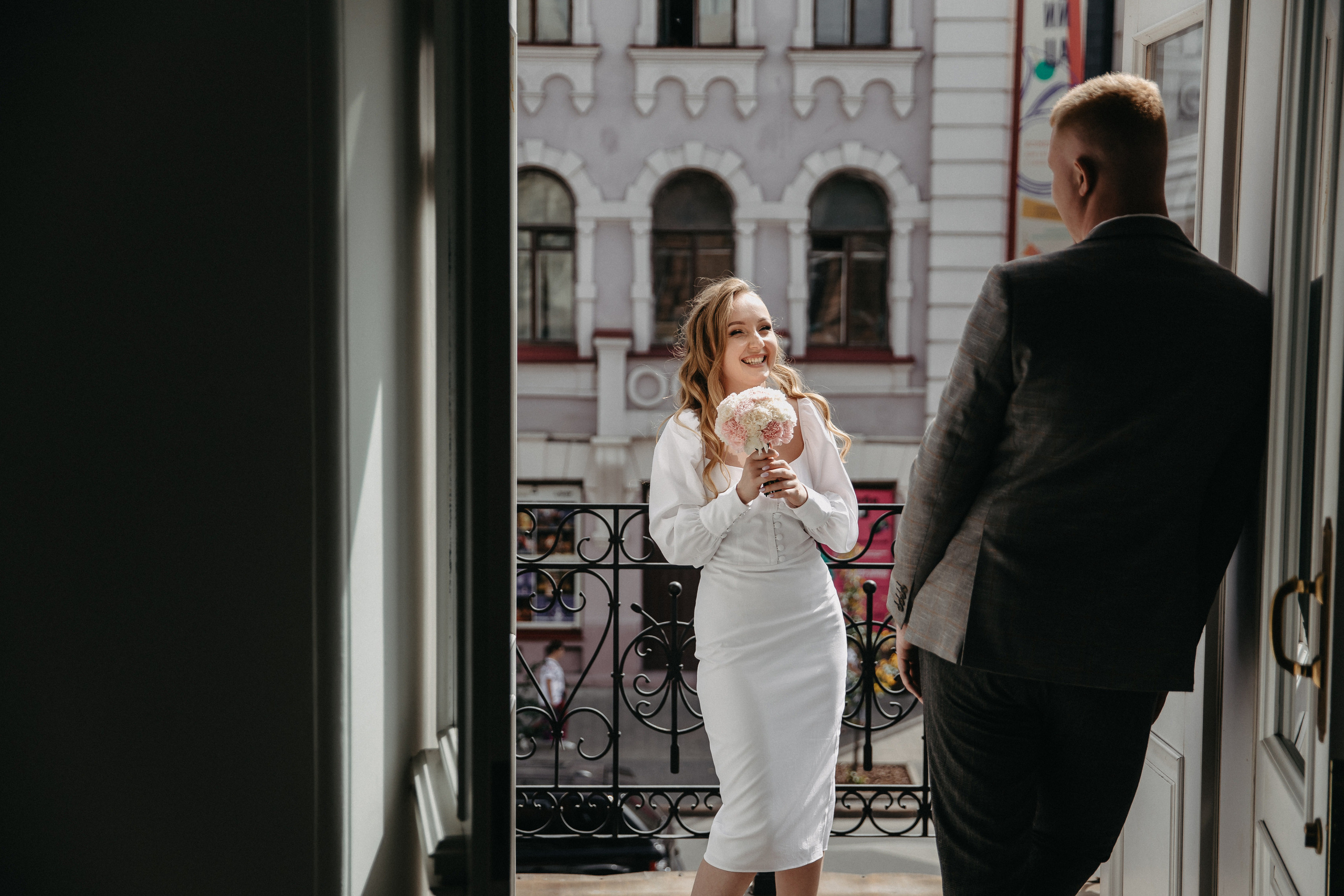 Владимир и Анастасия. Свадебный и Семейный фотограф по всему миру Анна Фёдорова