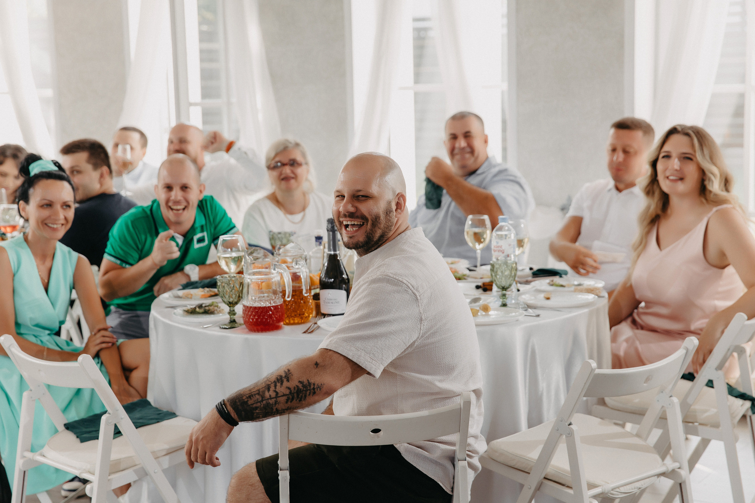 Сергей и Алина. Свадебный и Семейный фотограф по всему миру Анна Фёдорова