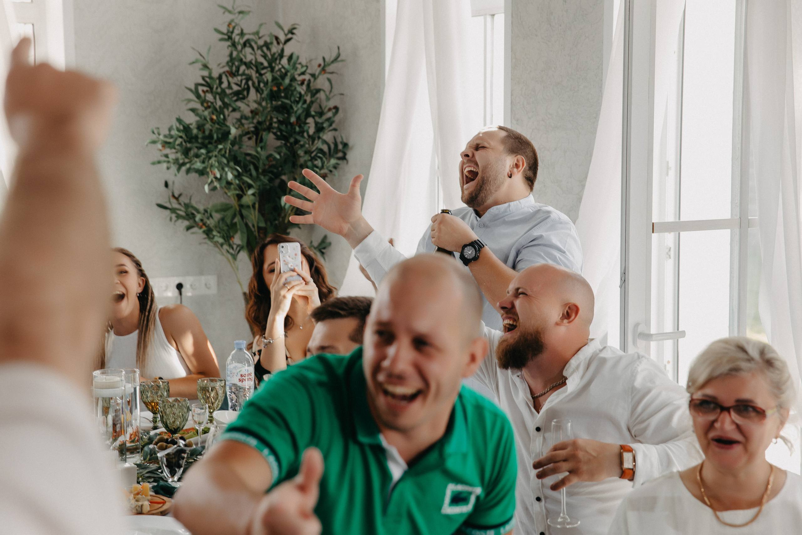 Сергей и Алина. Свадебный и Семейный фотограф по всему миру Анна Фёдорова