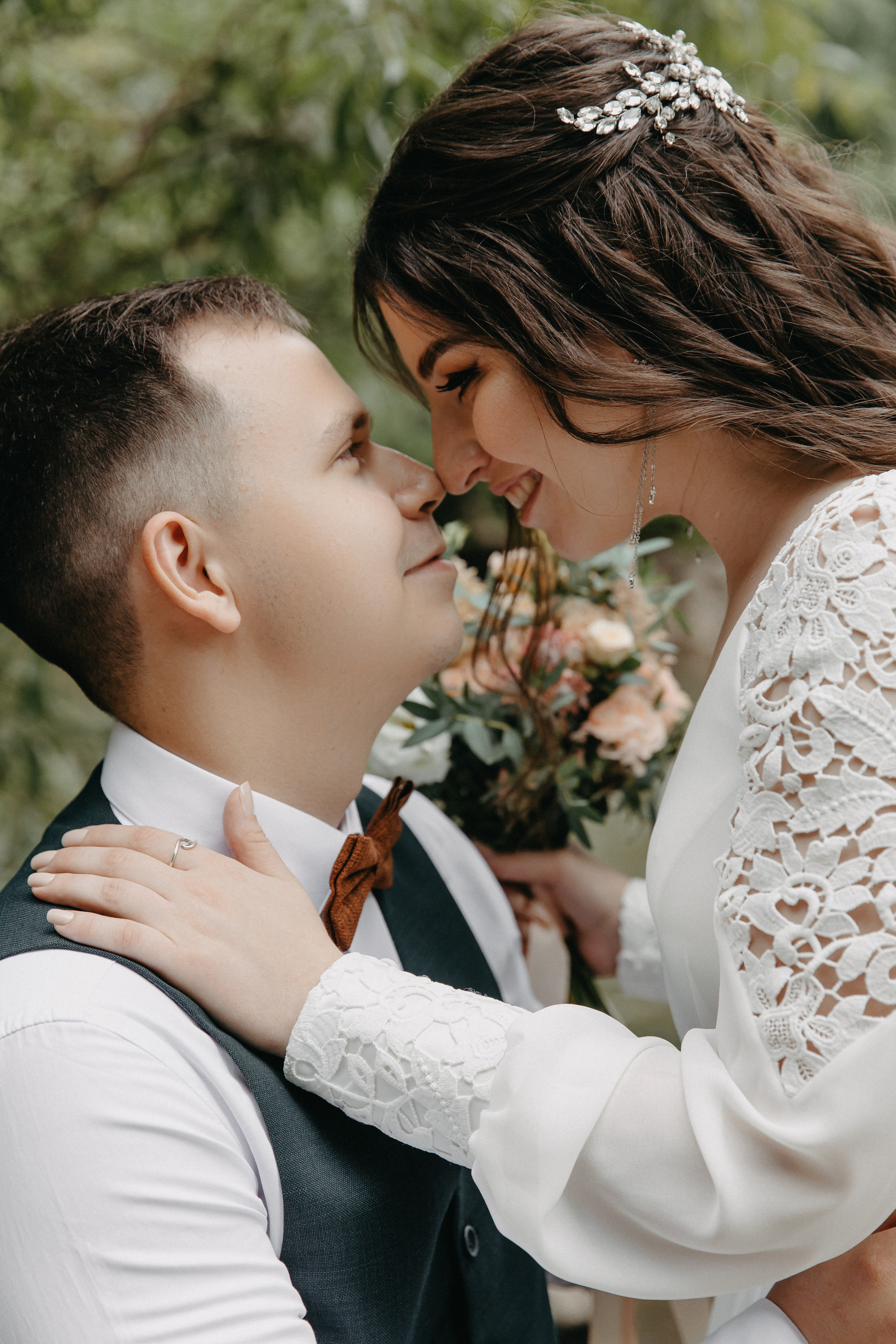 Максим и Анастасия. Свадебный и Семейный фотограф по всему миру Анна Фёдорова