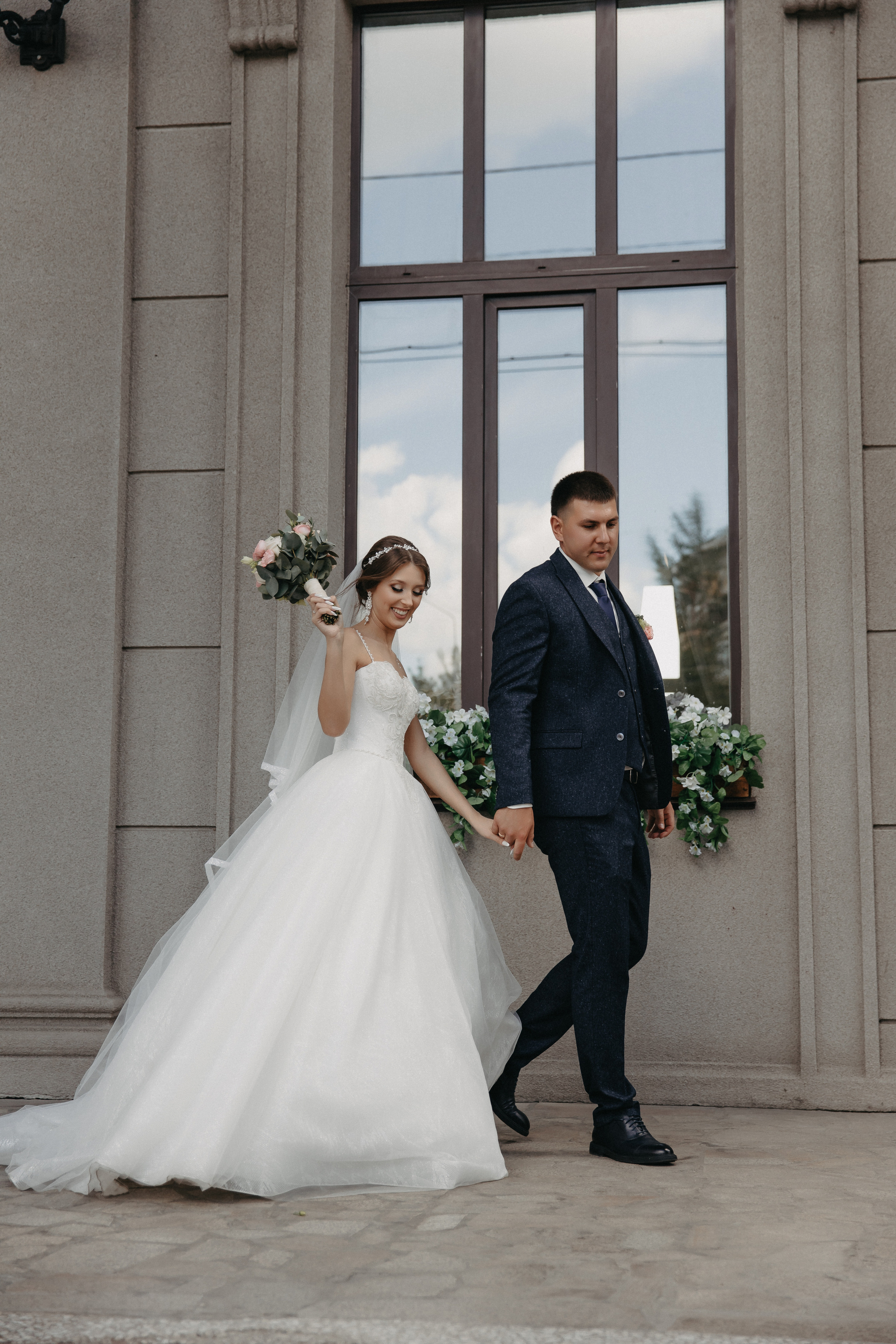 Алексей и Диана. Свадебный и Семейный фотограф по всему миру Анна Фёдорова