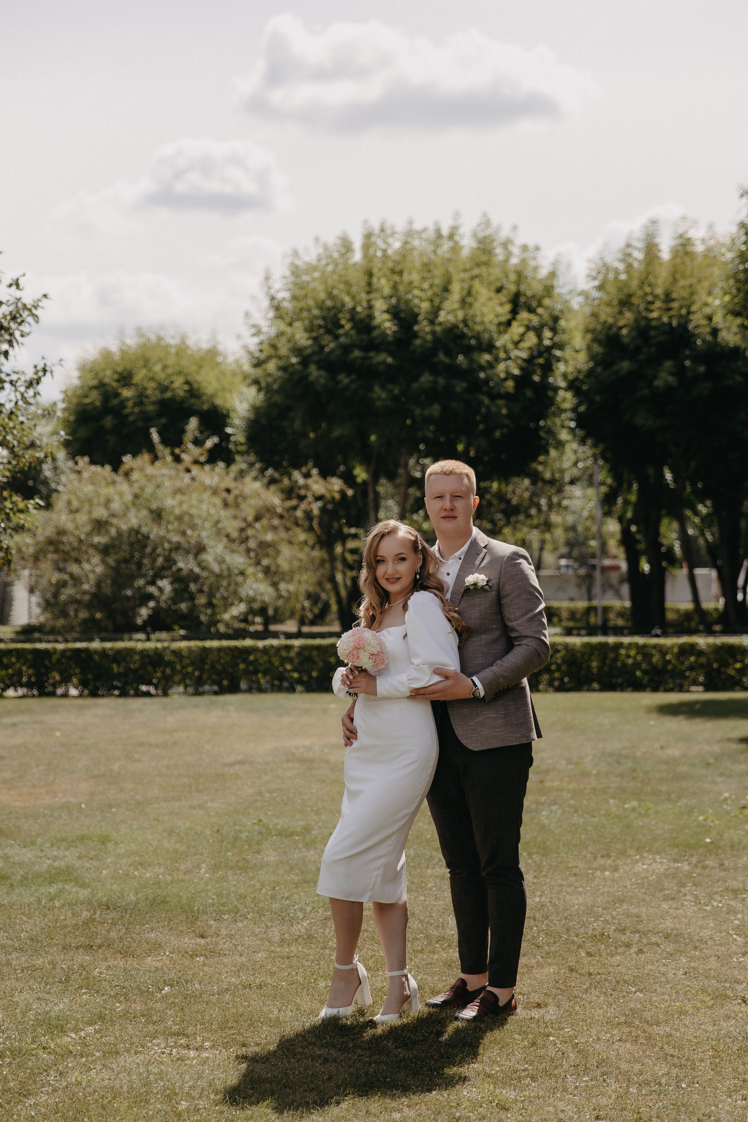 Владимир и Анастасия. Свадебный и Семейный фотограф по всему миру Анна Фёдорова