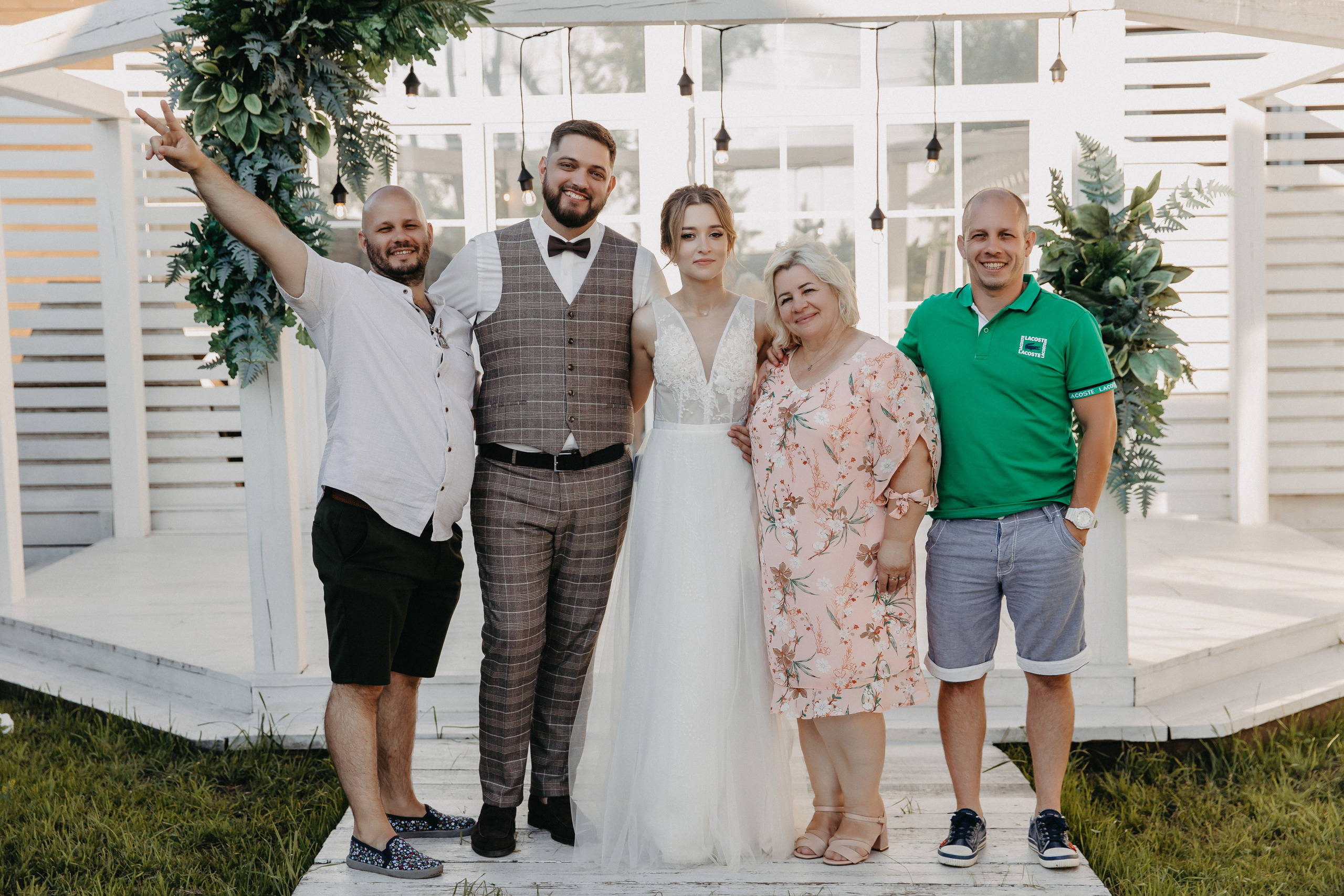 Сергей и Алина. Свадебный и Семейный фотограф по всему миру Анна Фёдорова