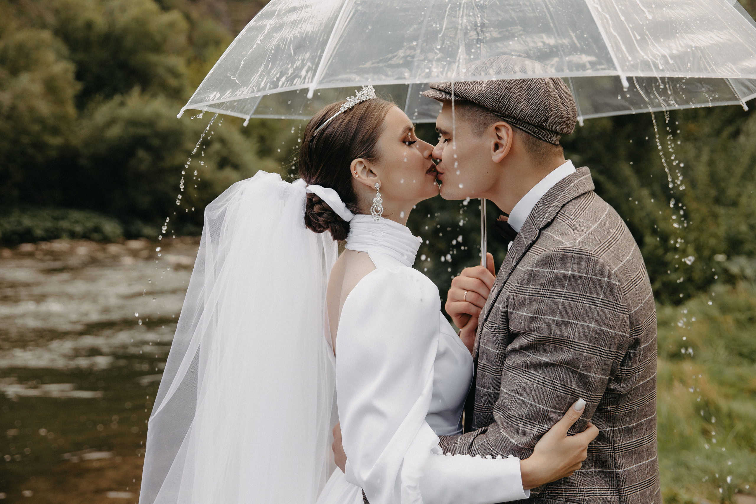 Марьян и Настасья. Свадебный и Семейный фотограф по всему миру Анна Фёдорова