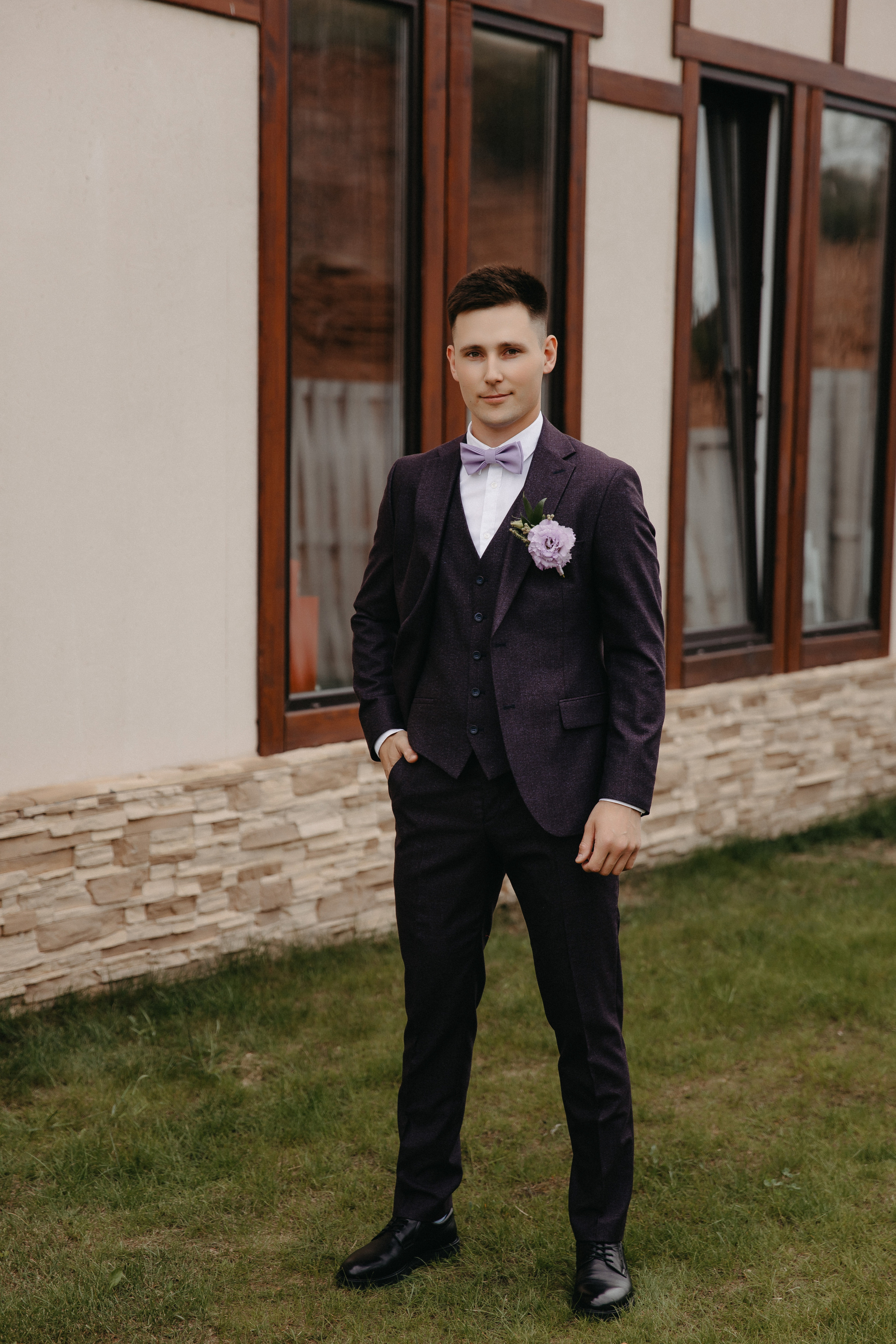 Никита и Виктория. Свадебный и Семейный фотограф по всему миру Анна Фёдорова