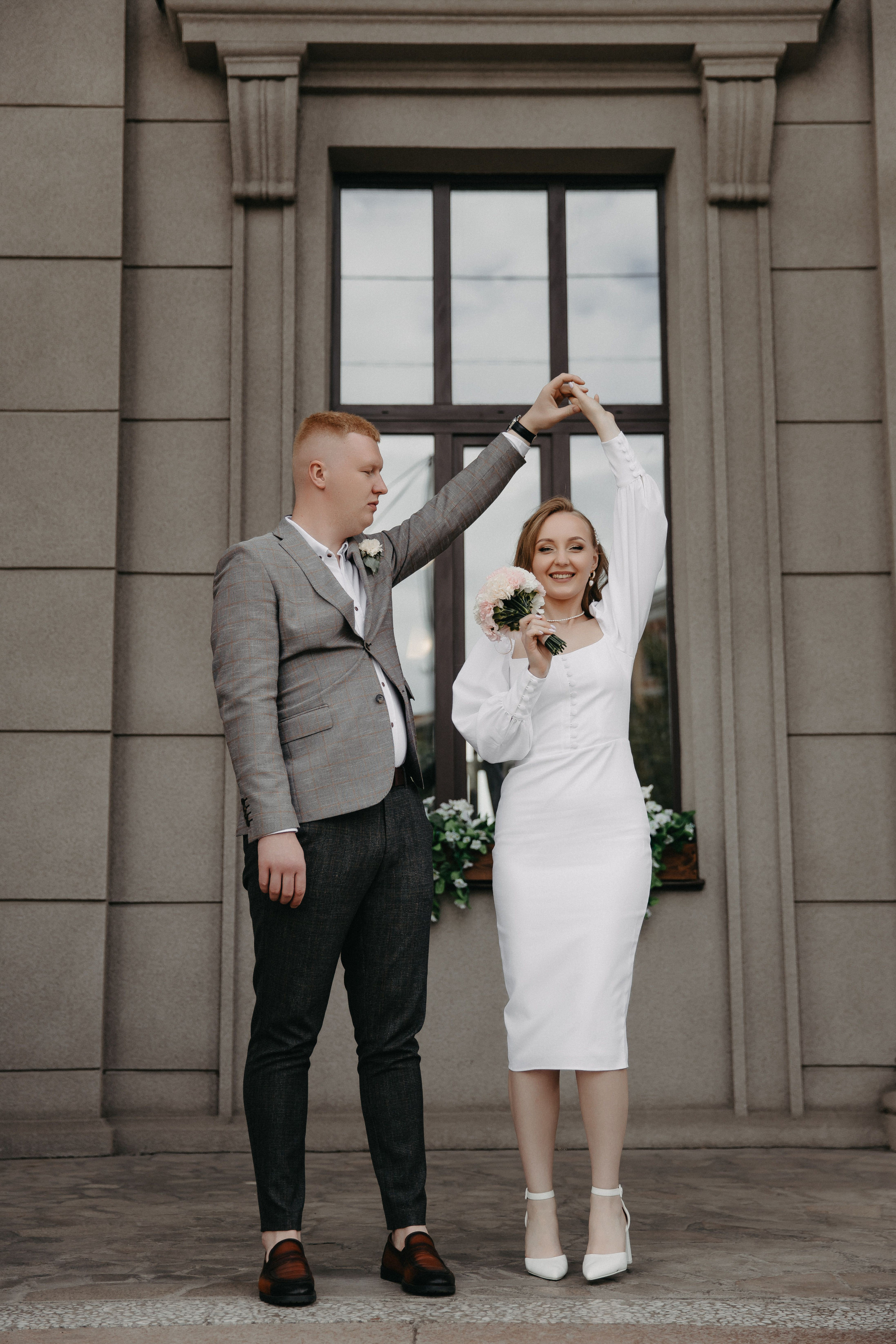 Владимир и Анастасия. Свадебный и Семейный фотограф по всему миру Анна Фёдорова