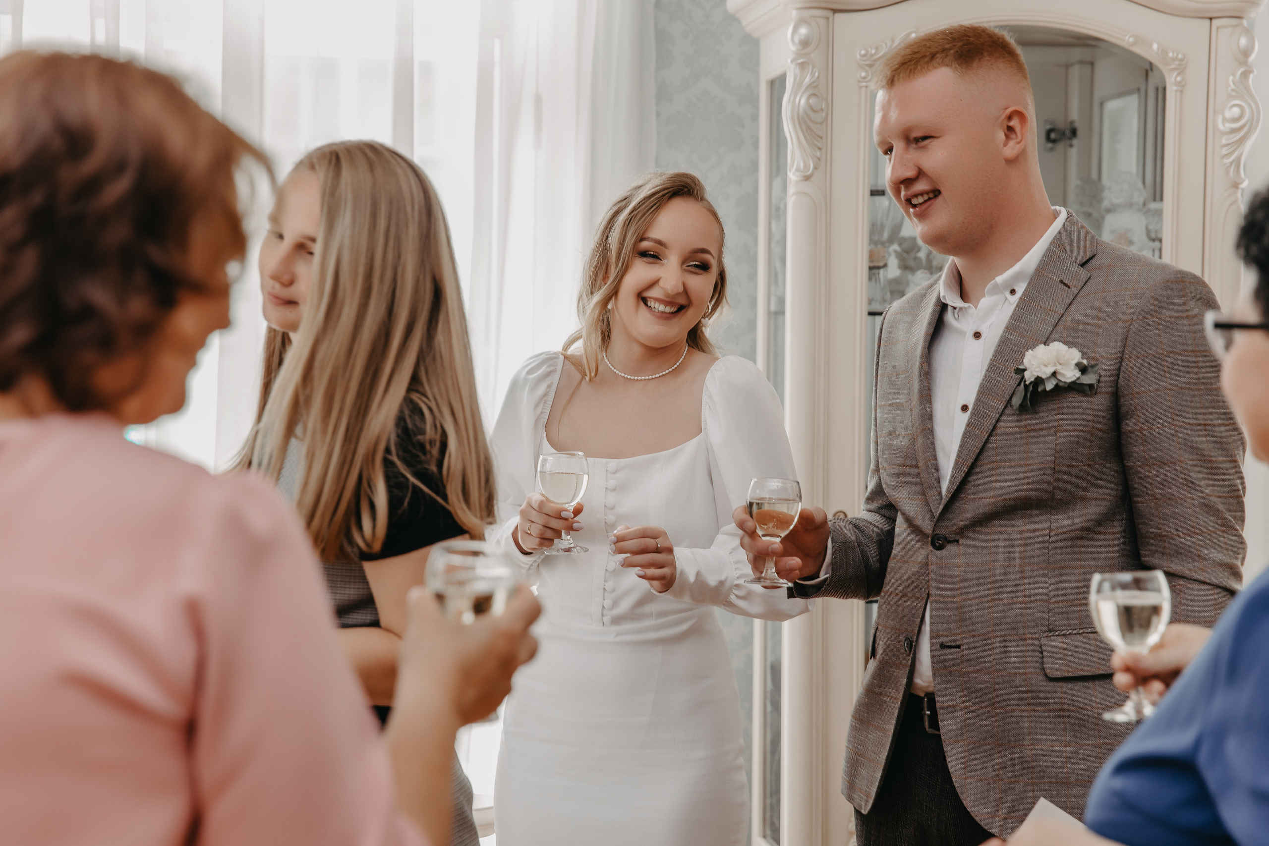 Владимир и Анастасия. Свадебный и Семейный фотограф по всему миру Анна Фёдорова