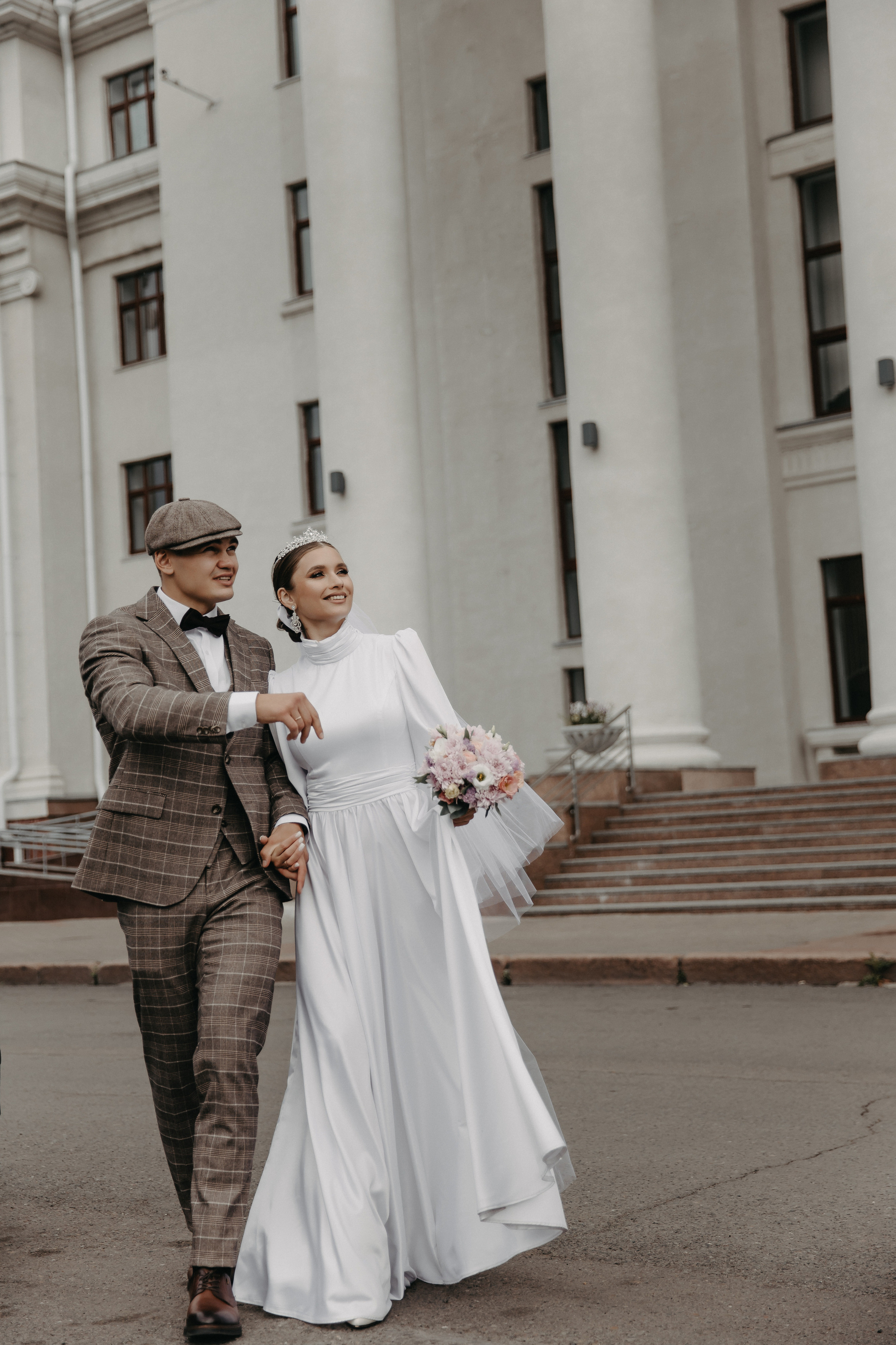 Марьян и Настасья. Свадебный и Семейный фотограф по всему миру Анна Фёдорова