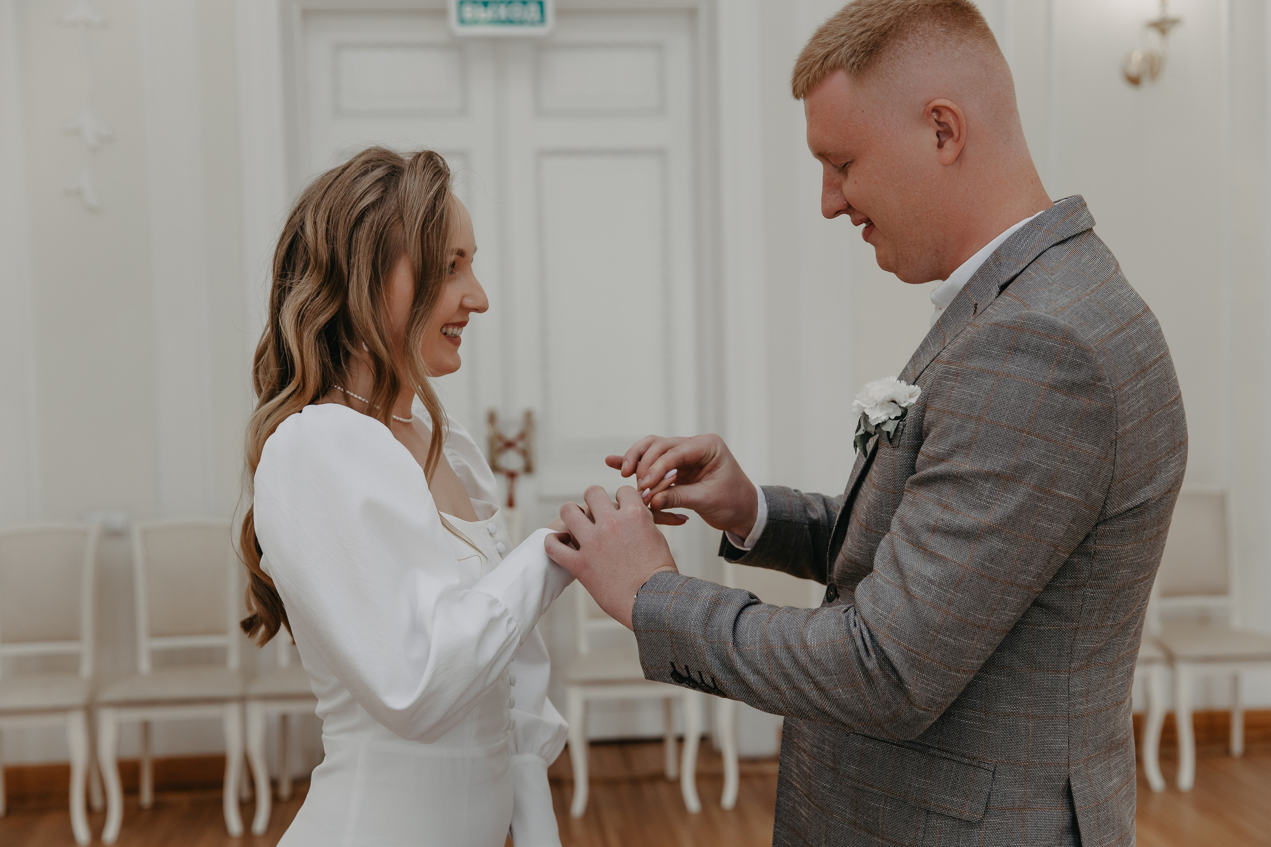 Владимир и Анастасия. Свадебный и Семейный фотограф по всему миру Анна Фёдорова