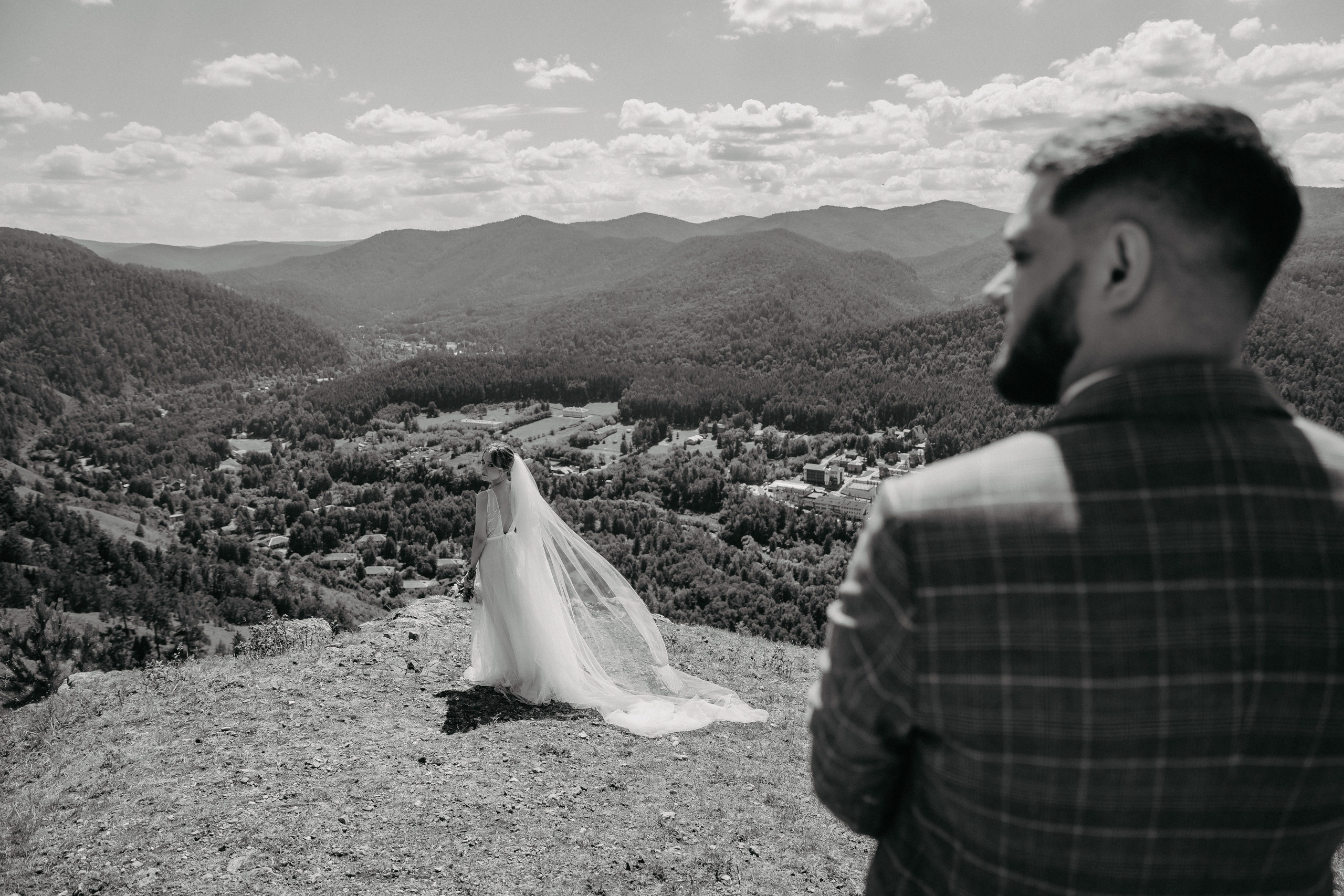 Сергей и Алина. Свадебный и Семейный фотограф по всему миру Анна Фёдорова