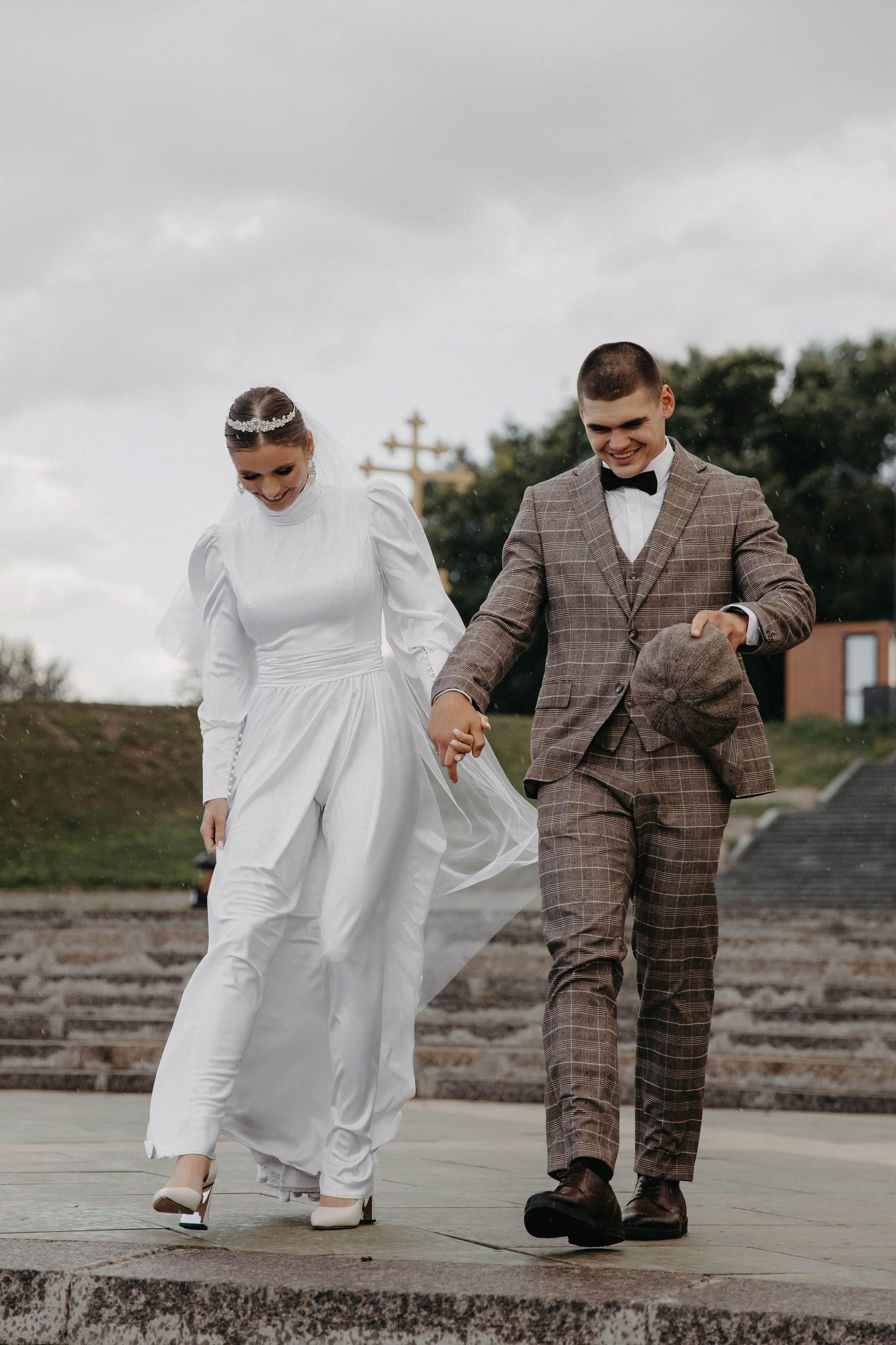 Марьян и Настасья. Свадебный и Семейный фотограф по всему миру Анна Фёдорова