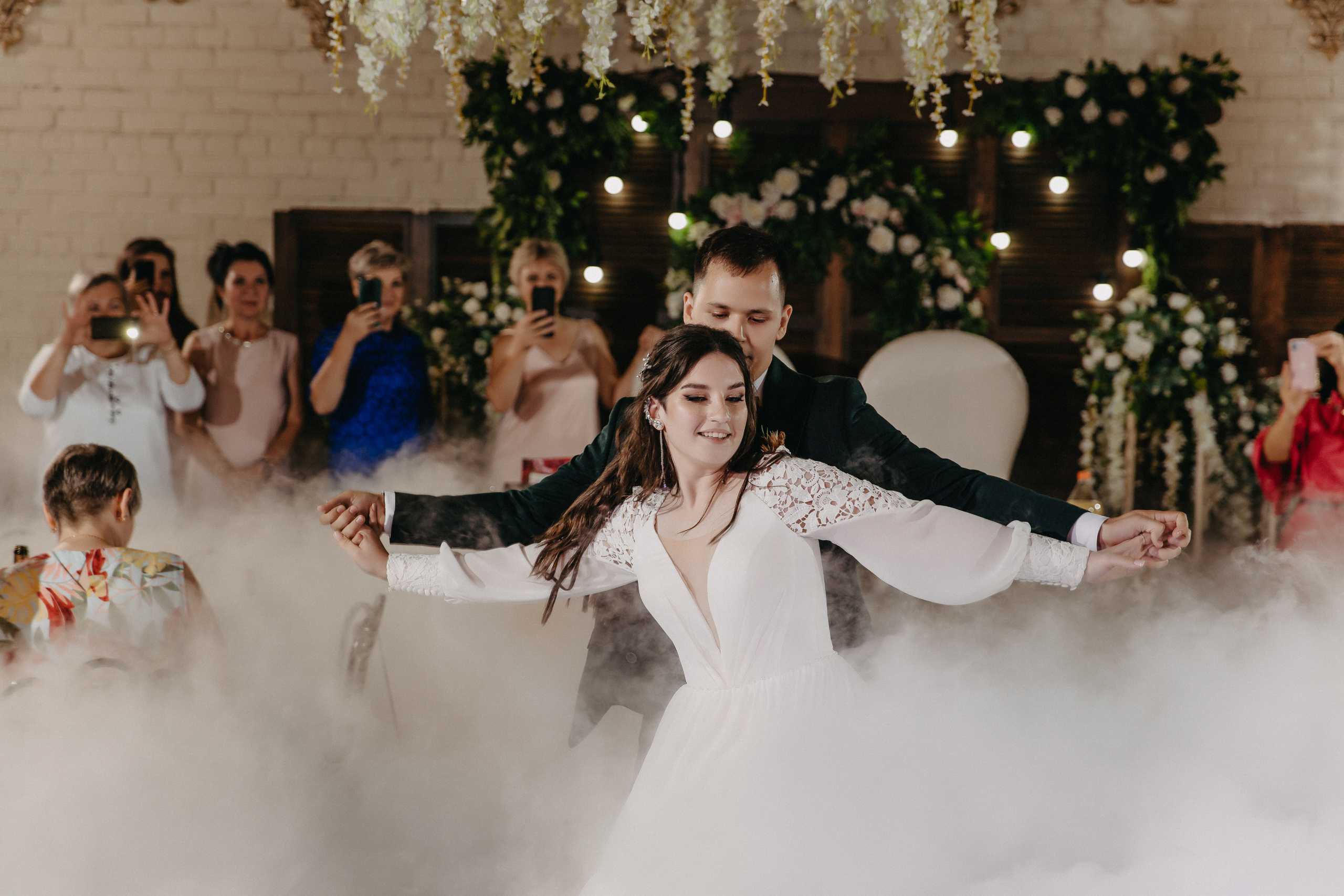 Максим и Анастасия. Свадебный и Семейный фотограф по всему миру Анна Фёдорова