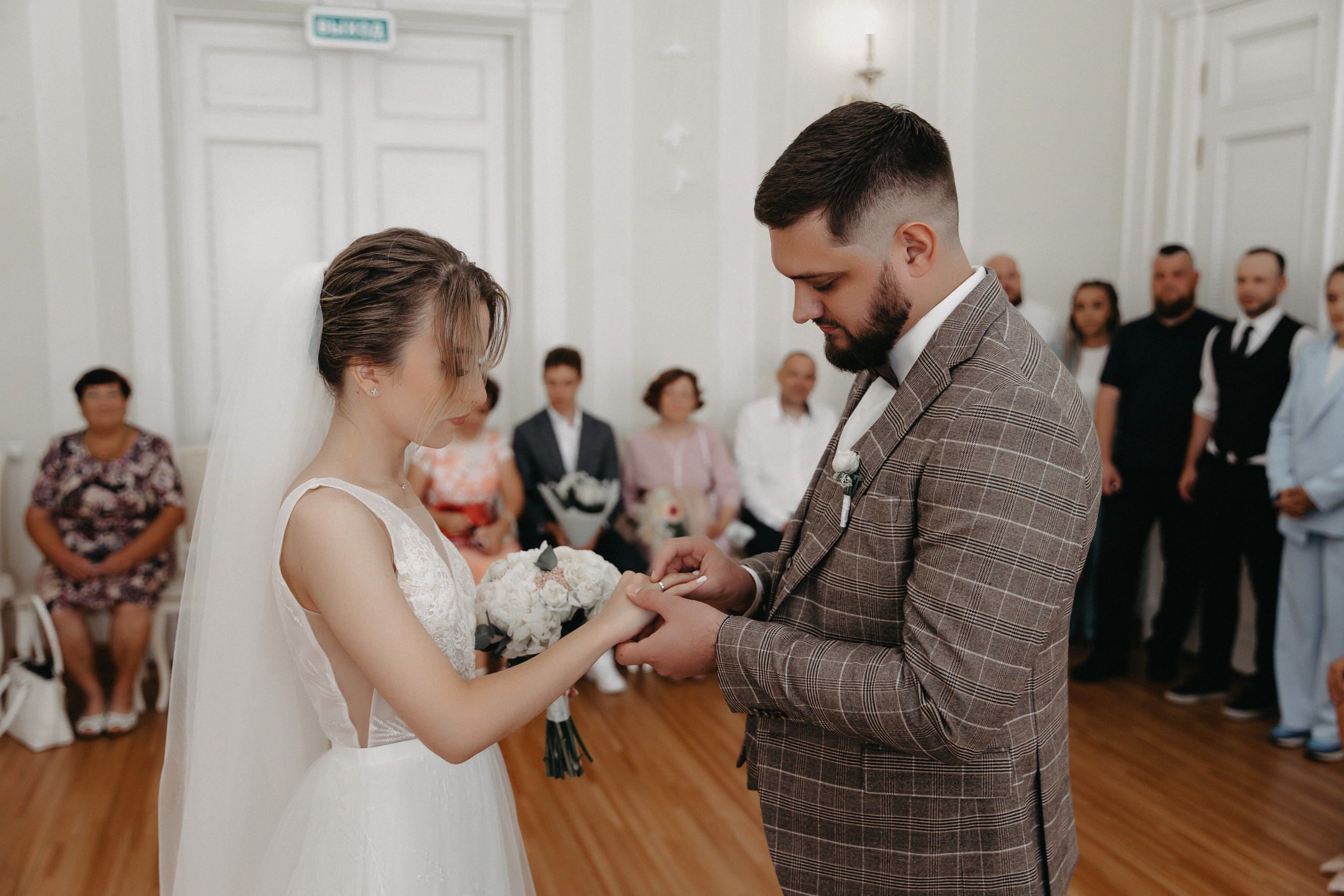 Сергей и Алина. Свадебный и Семейный фотограф по всему миру Анна Фёдорова