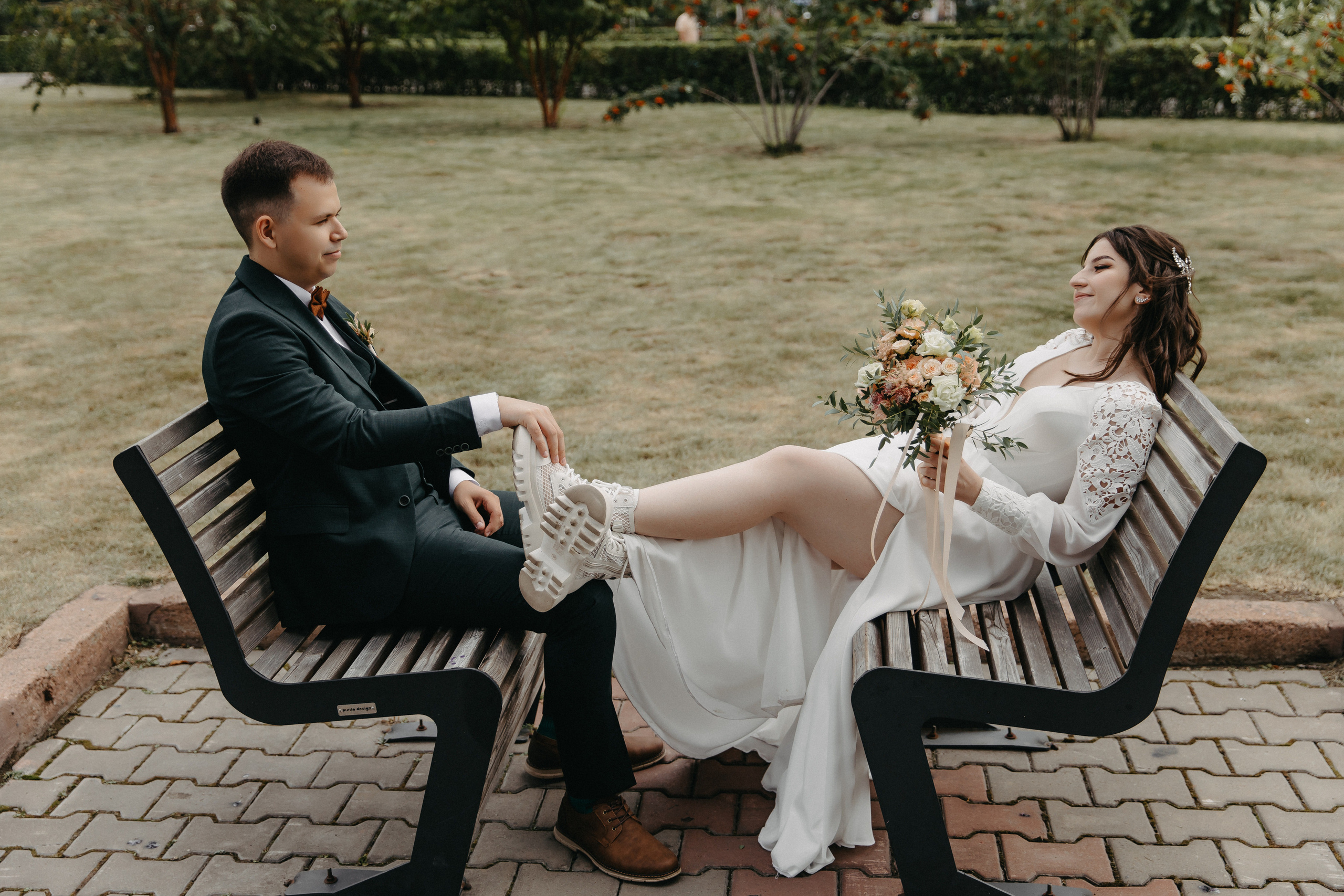 Максим и Анастасия. Свадебный и Семейный фотограф по всему миру Анна Фёдорова