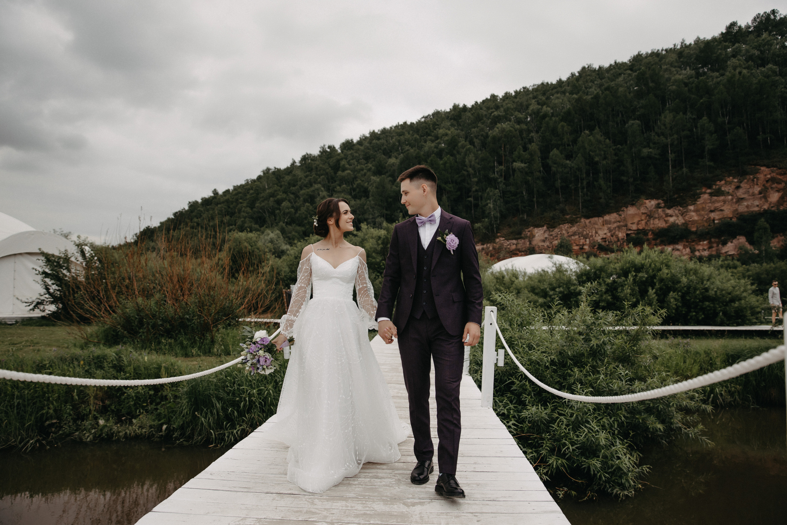 Никита и Виктория. Свадебный и Семейный фотограф по всему миру Анна Фёдорова