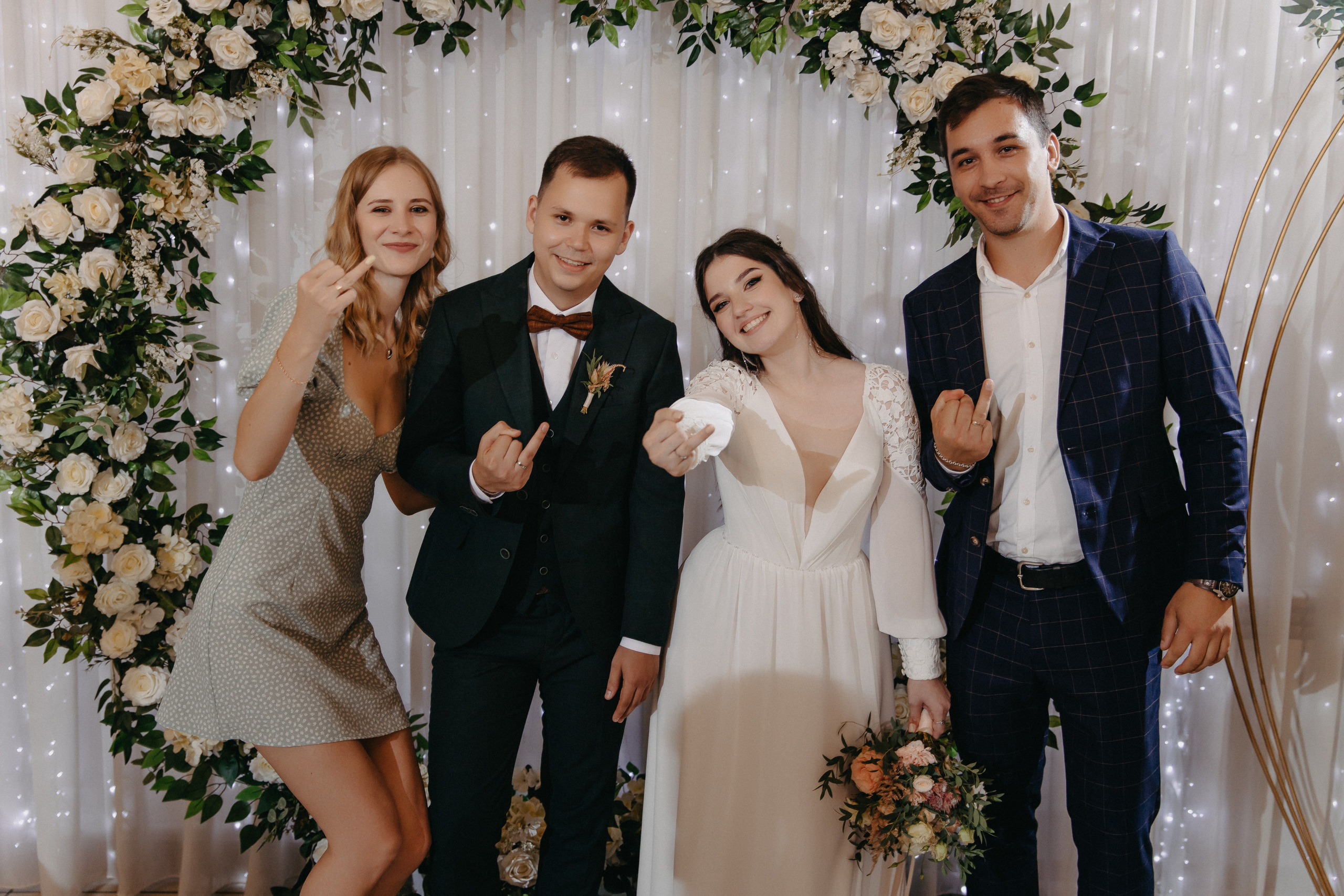 Максим и Анастасия. Свадебный и Семейный фотограф по всему миру Анна Фёдорова