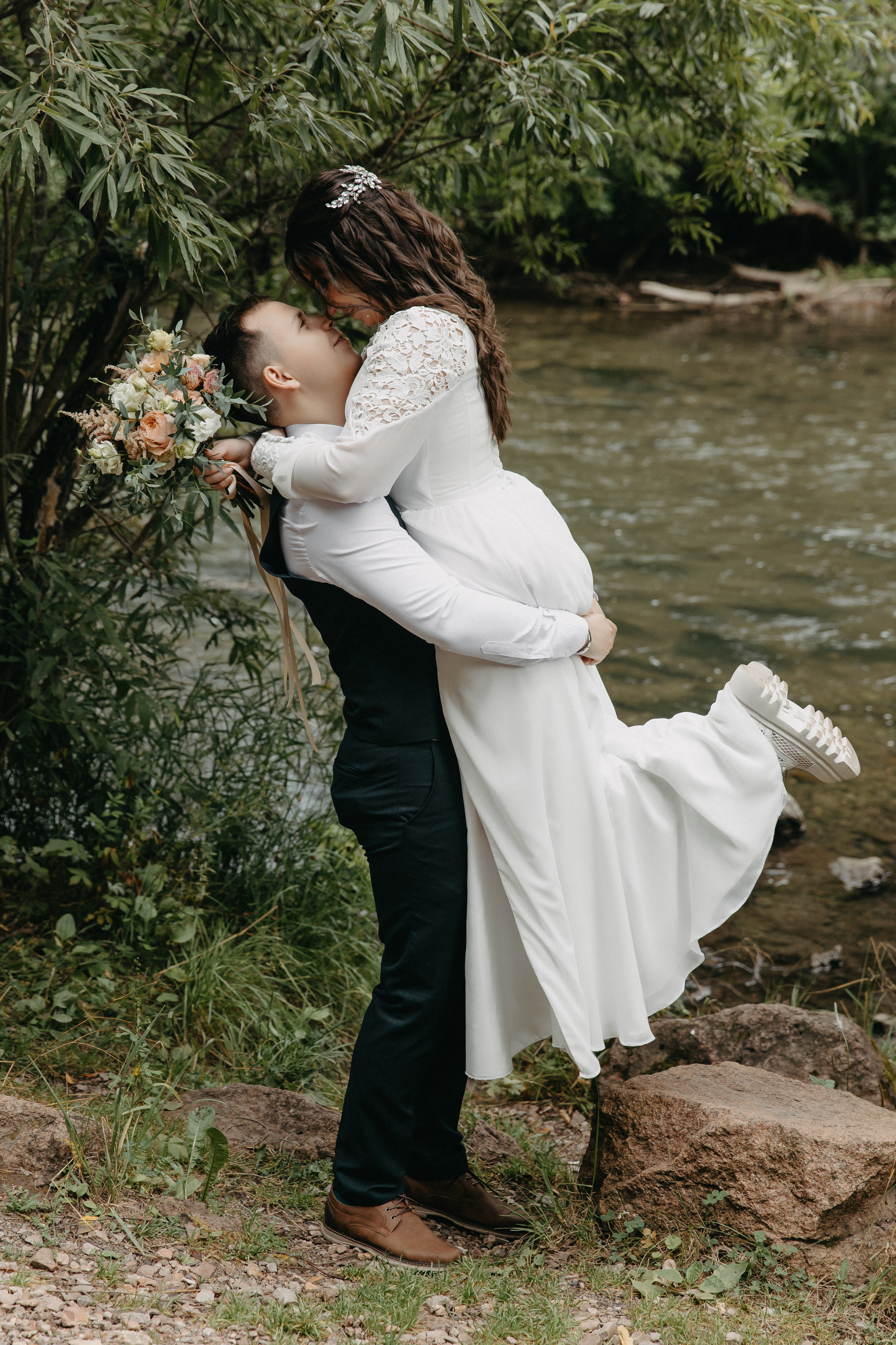 Максим и Анастасия. Свадебный и Семейный фотограф по всему миру Анна Фёдорова