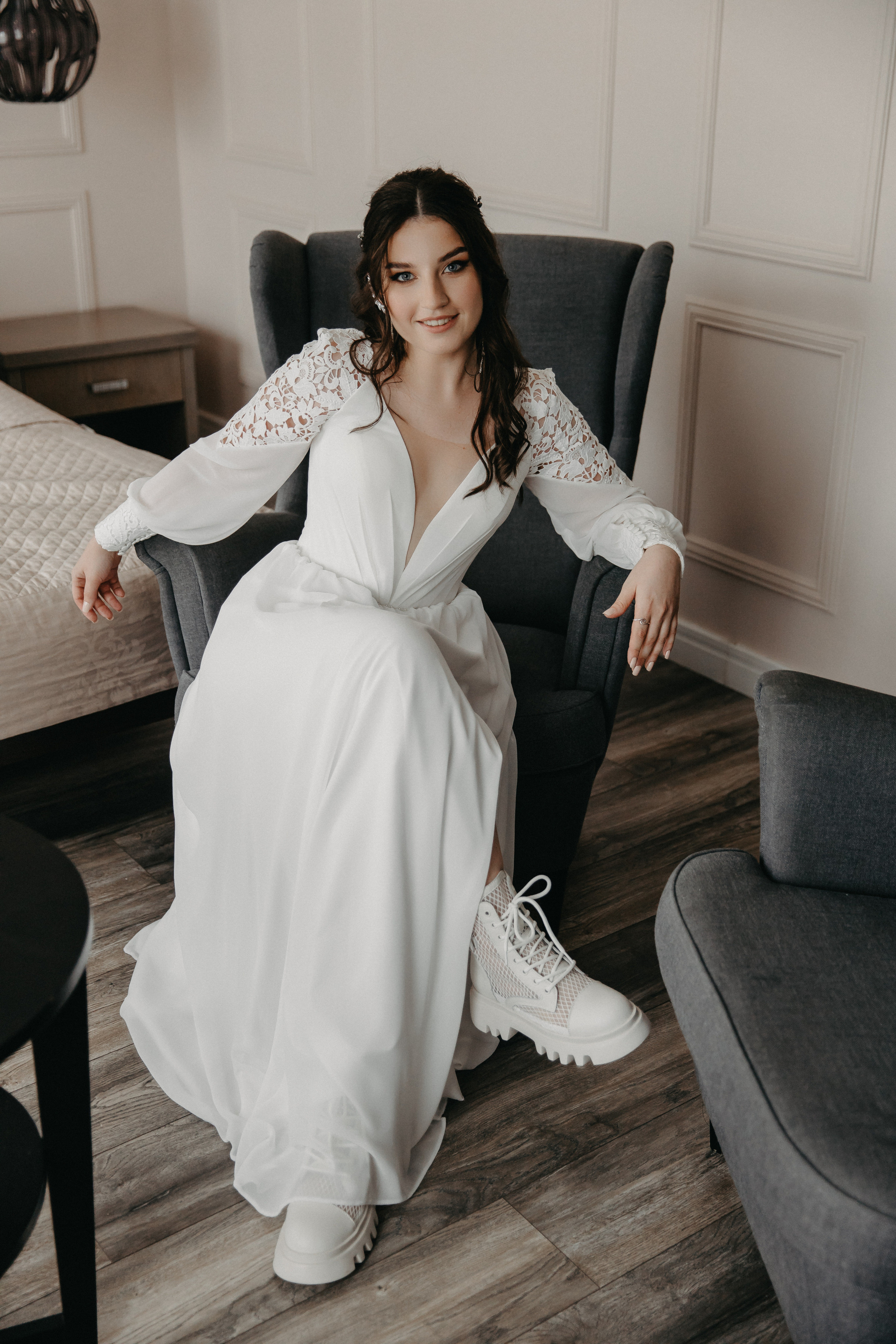 Максим и Анастасия. Свадебный и Семейный фотограф по всему миру Анна Фёдорова