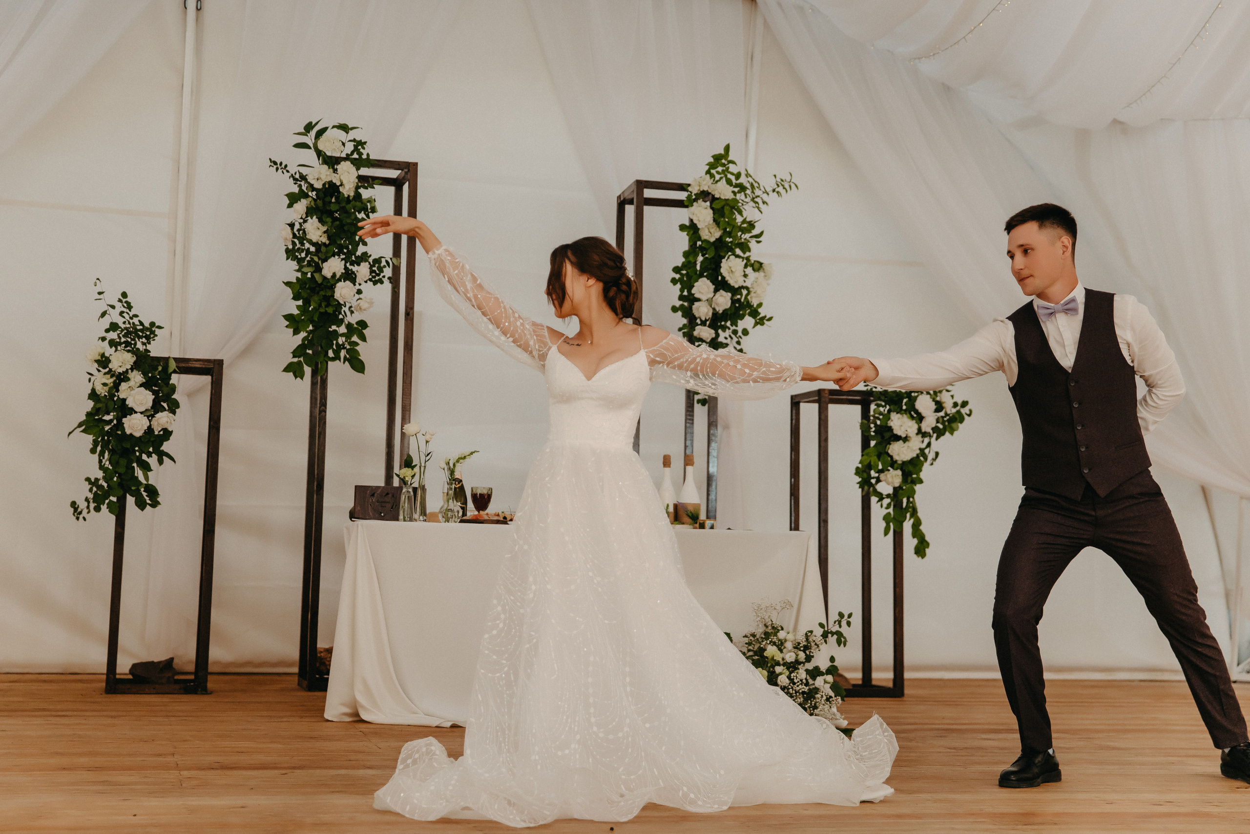 Никита и Виктория. Свадебный и Семейный фотограф по всему миру Анна Фёдорова