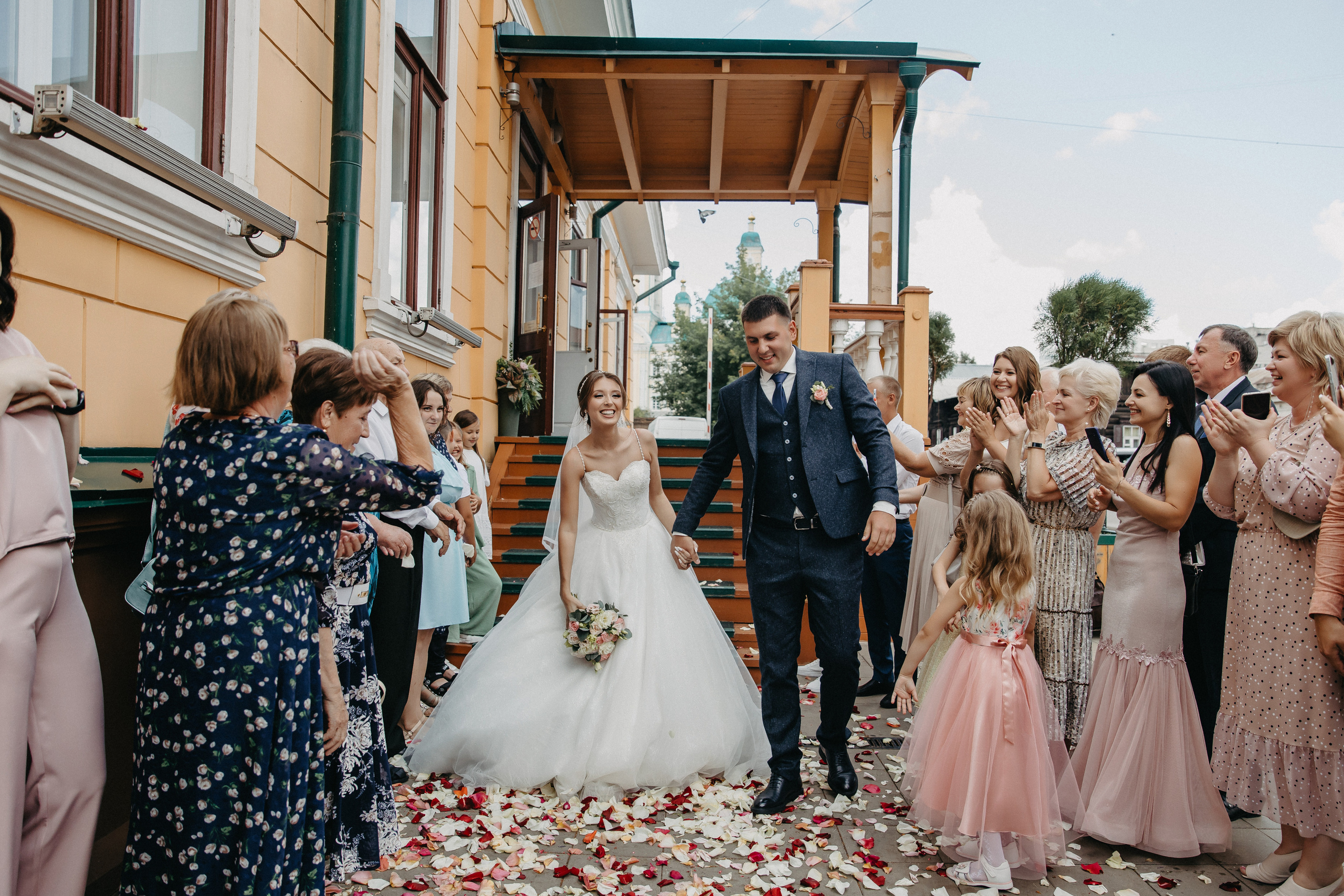 Алексей и Диана. Свадебный и Семейный фотограф по всему миру Анна Фёдорова