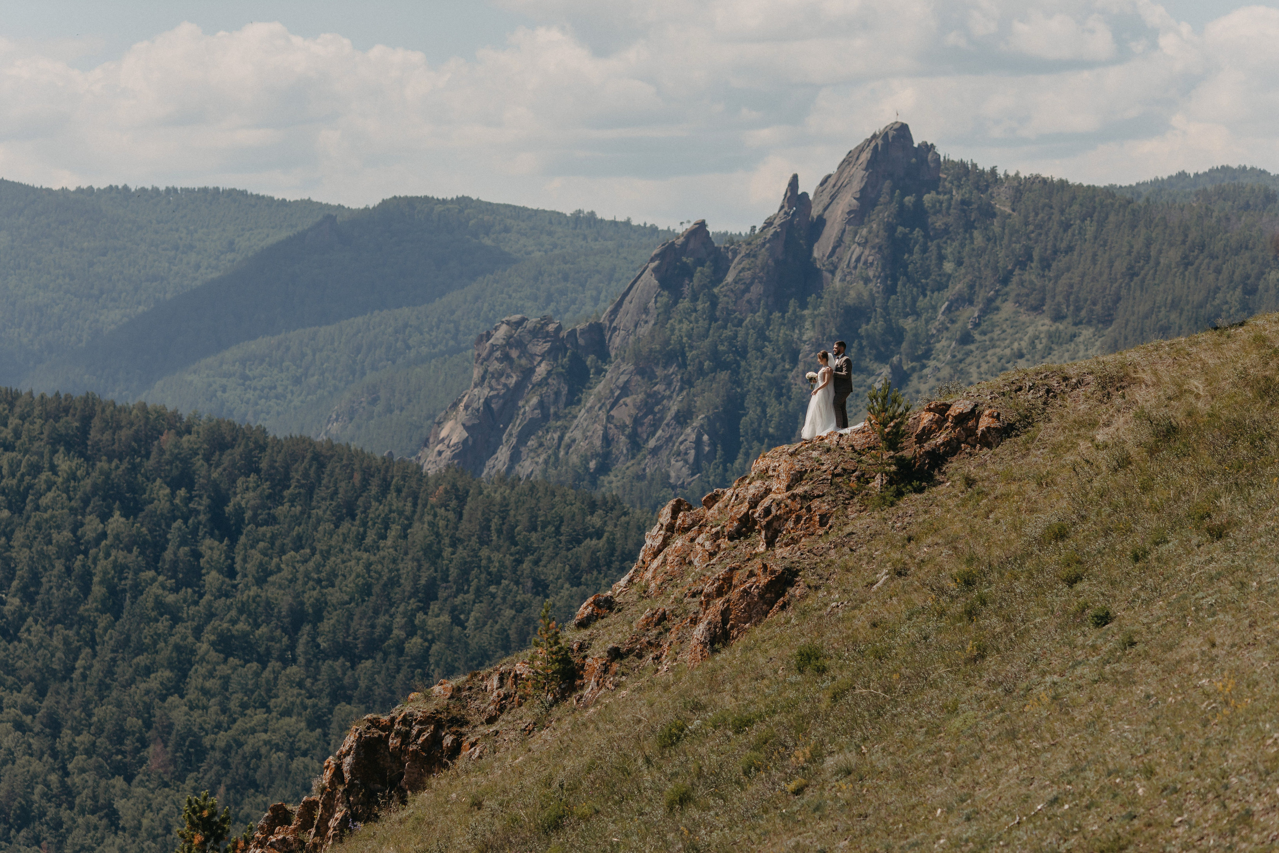 Сергей и Алина. Свадебный и Семейный фотограф по всему миру Анна Фёдорова