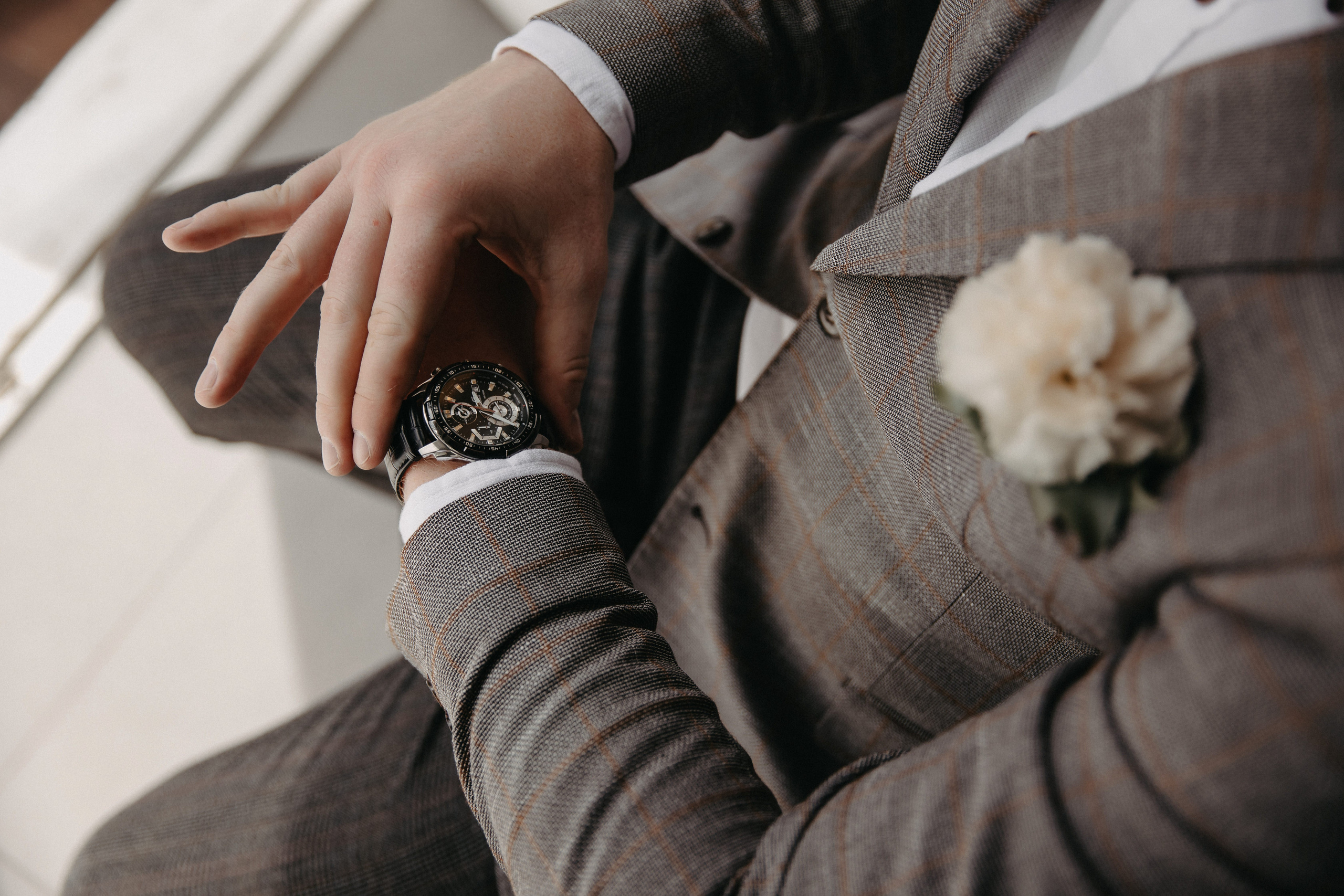 Владимир и Анастасия. Свадебный и Семейный фотограф по всему миру Анна Фёдорова