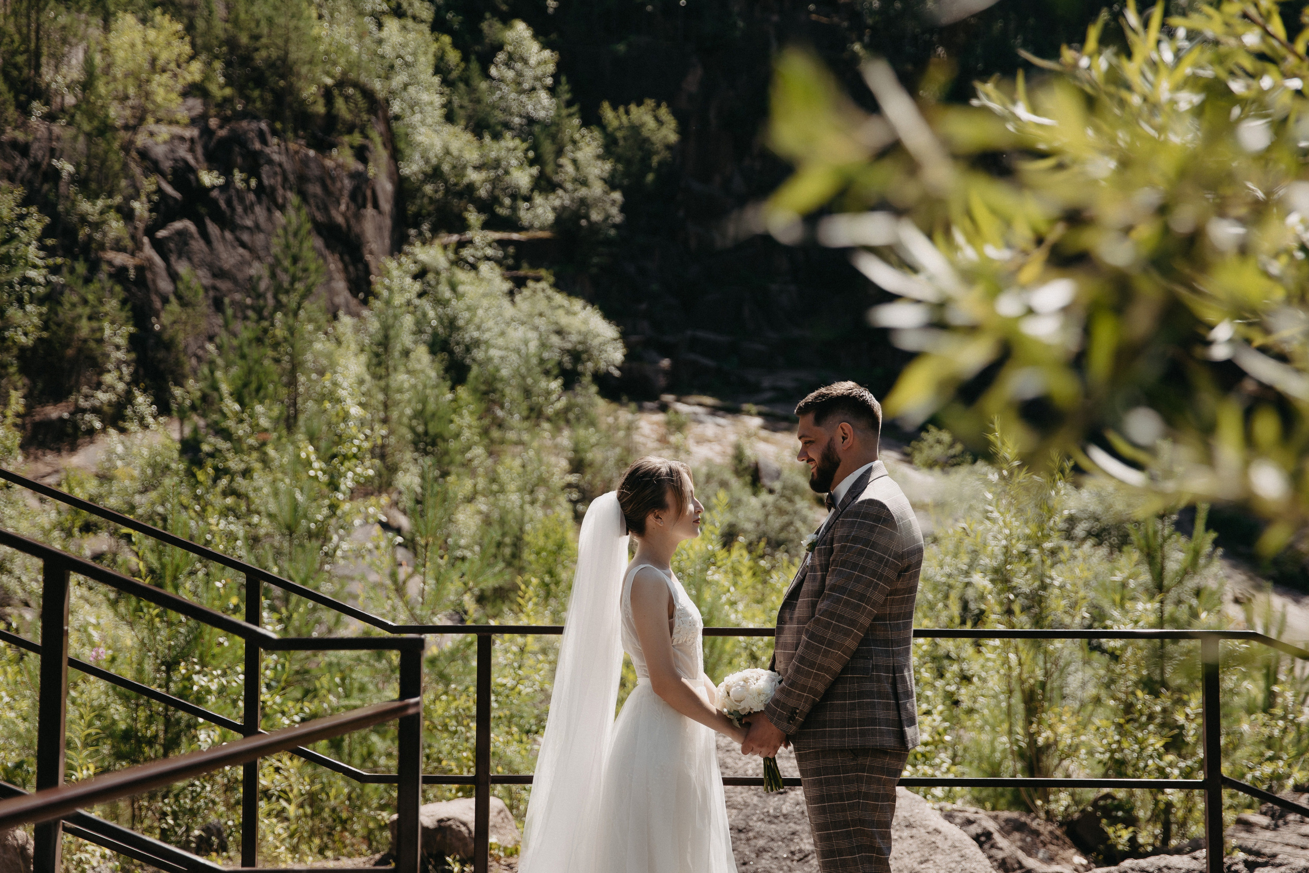 Сергей и Алина. Свадебный и Семейный фотограф по всему миру Анна Фёдорова