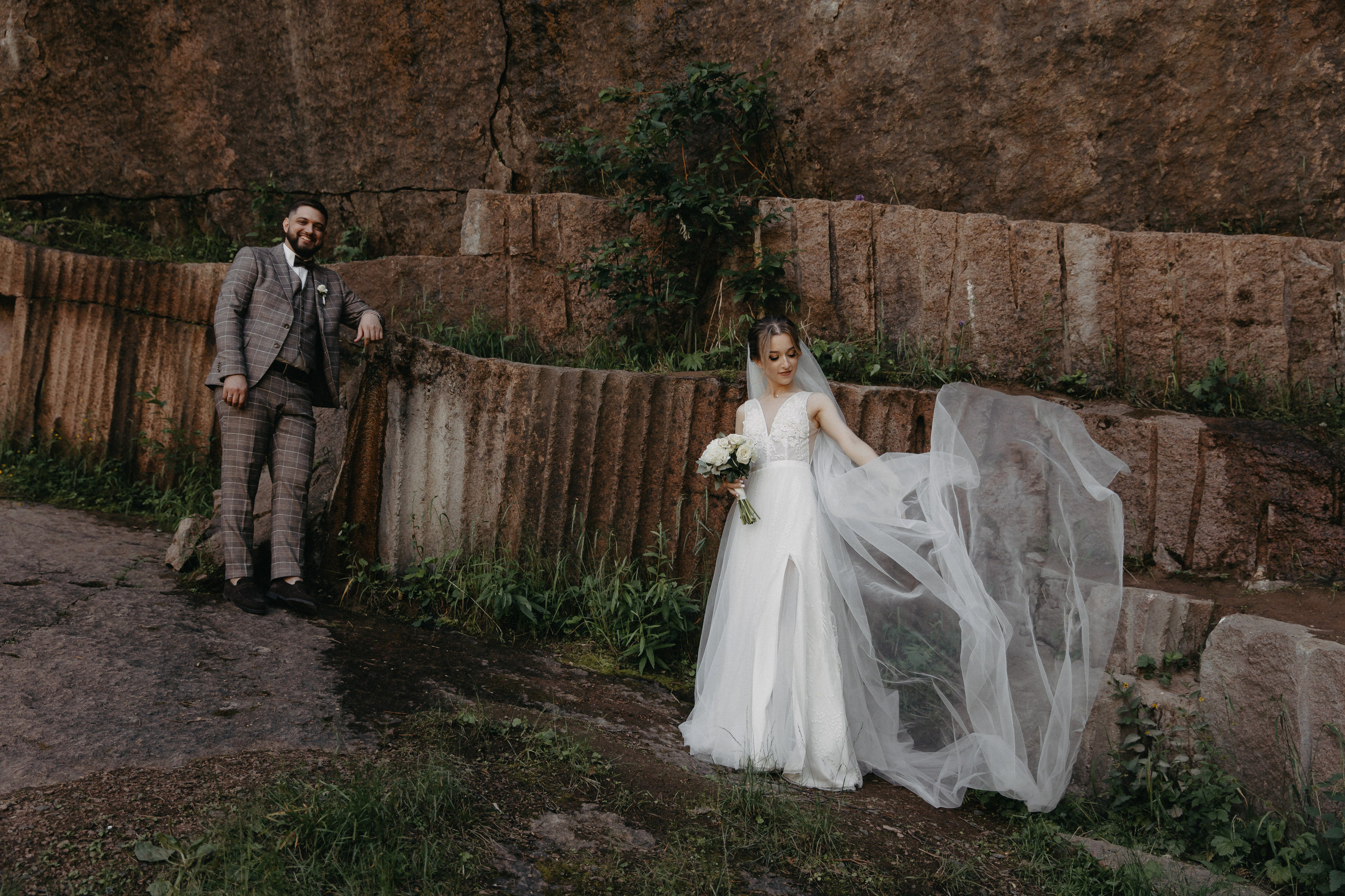 Сергей и Алина. Свадебный и Семейный фотограф по всему миру Анна Фёдорова