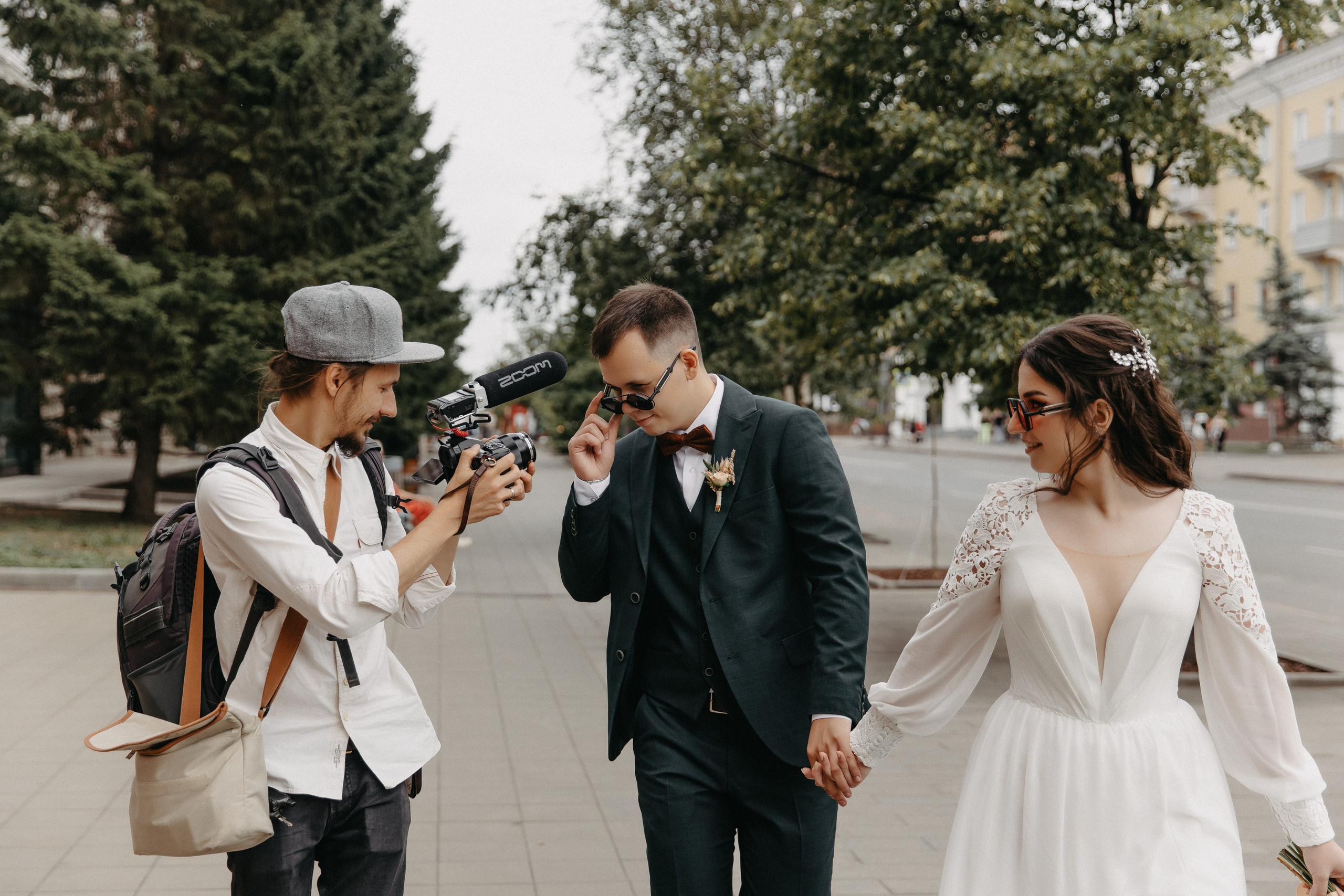 Максим и Анастасия. Свадебный и Семейный фотограф по всему миру Анна Фёдорова