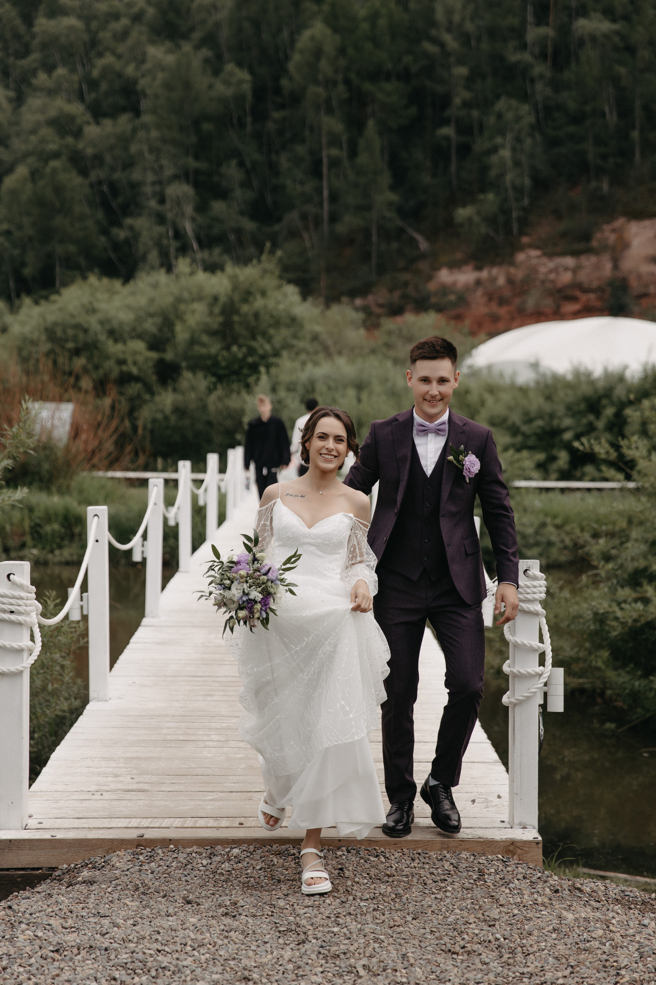 Никита и Виктория. Свадебный и Семейный фотограф по всему миру Анна Фёдорова