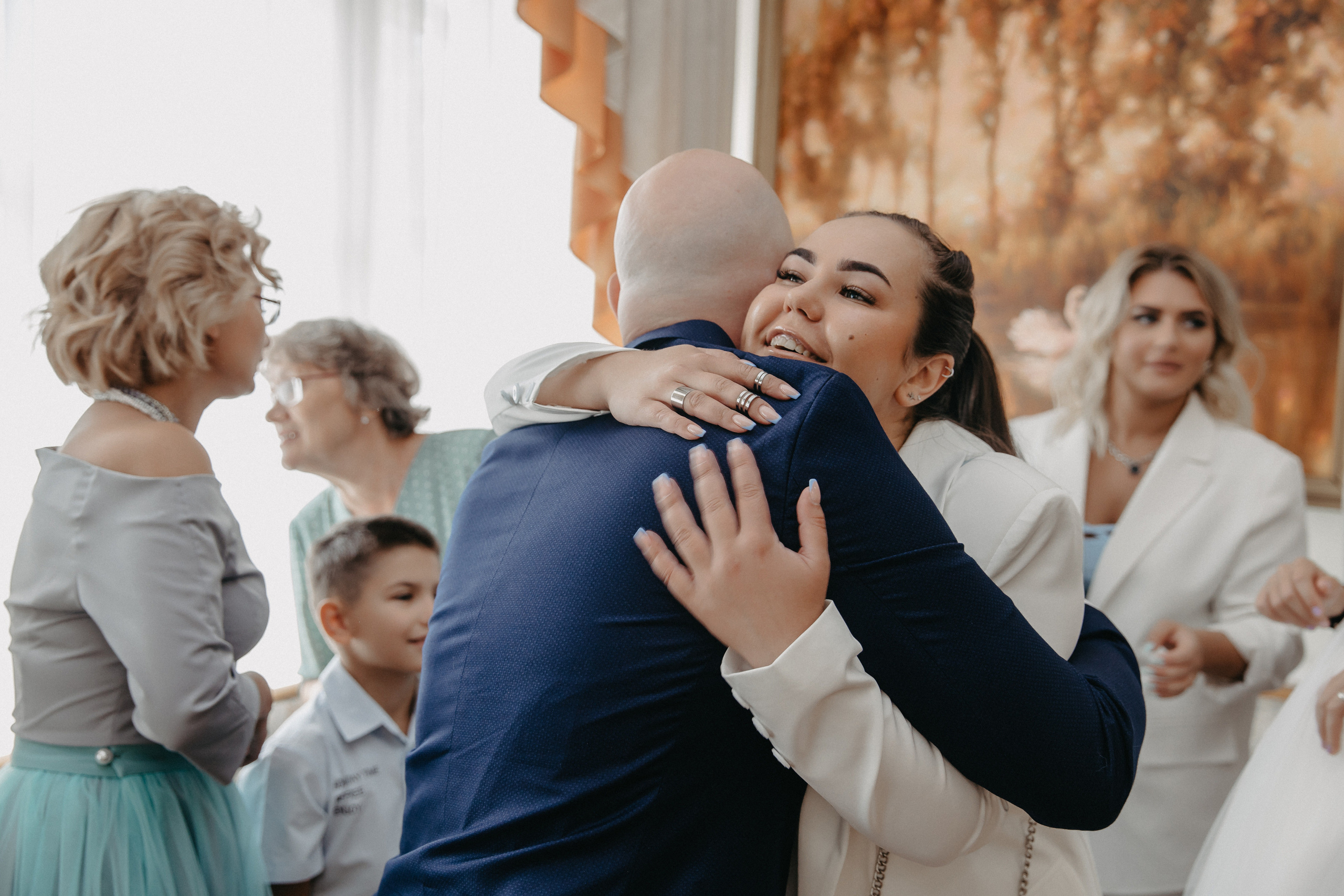 Артём и Анастасия. Свадебный и Семейный фотограф по всему миру Анна Фёдорова