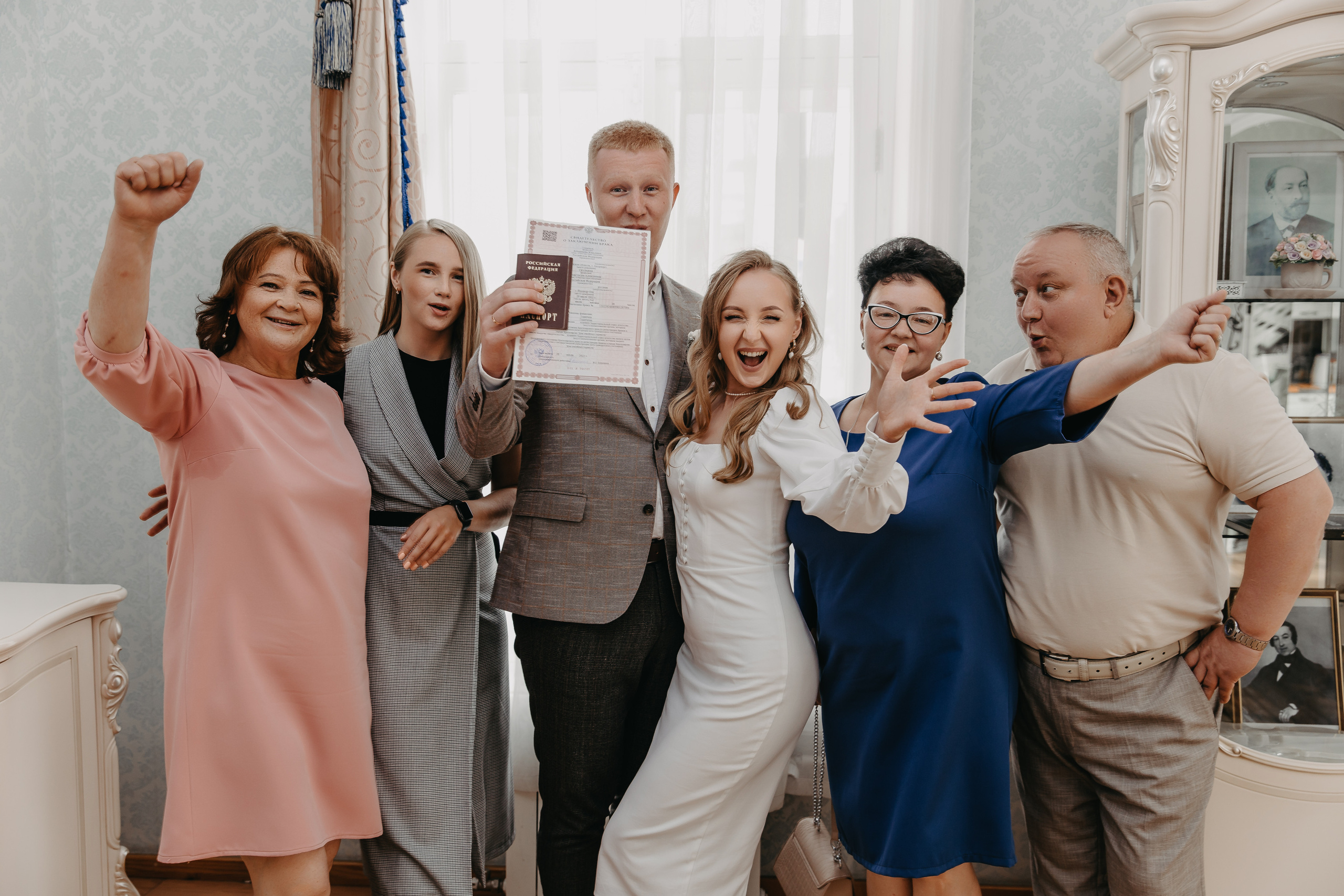 Владимир и Анастасия. Свадебный и Семейный фотограф по всему миру Анна Фёдорова