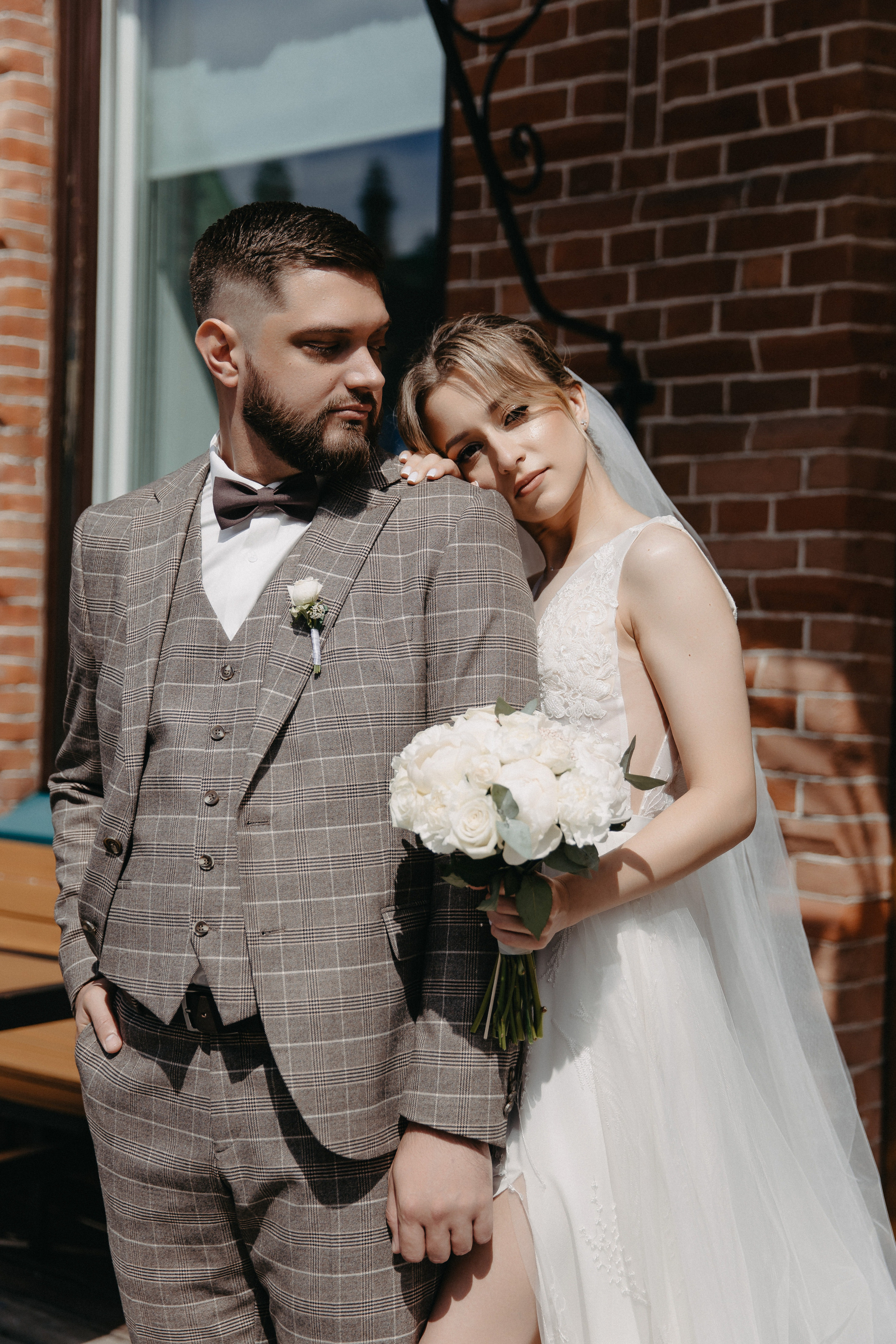 Сергей и Алина. Свадебный и Семейный фотограф по всему миру Анна Фёдорова