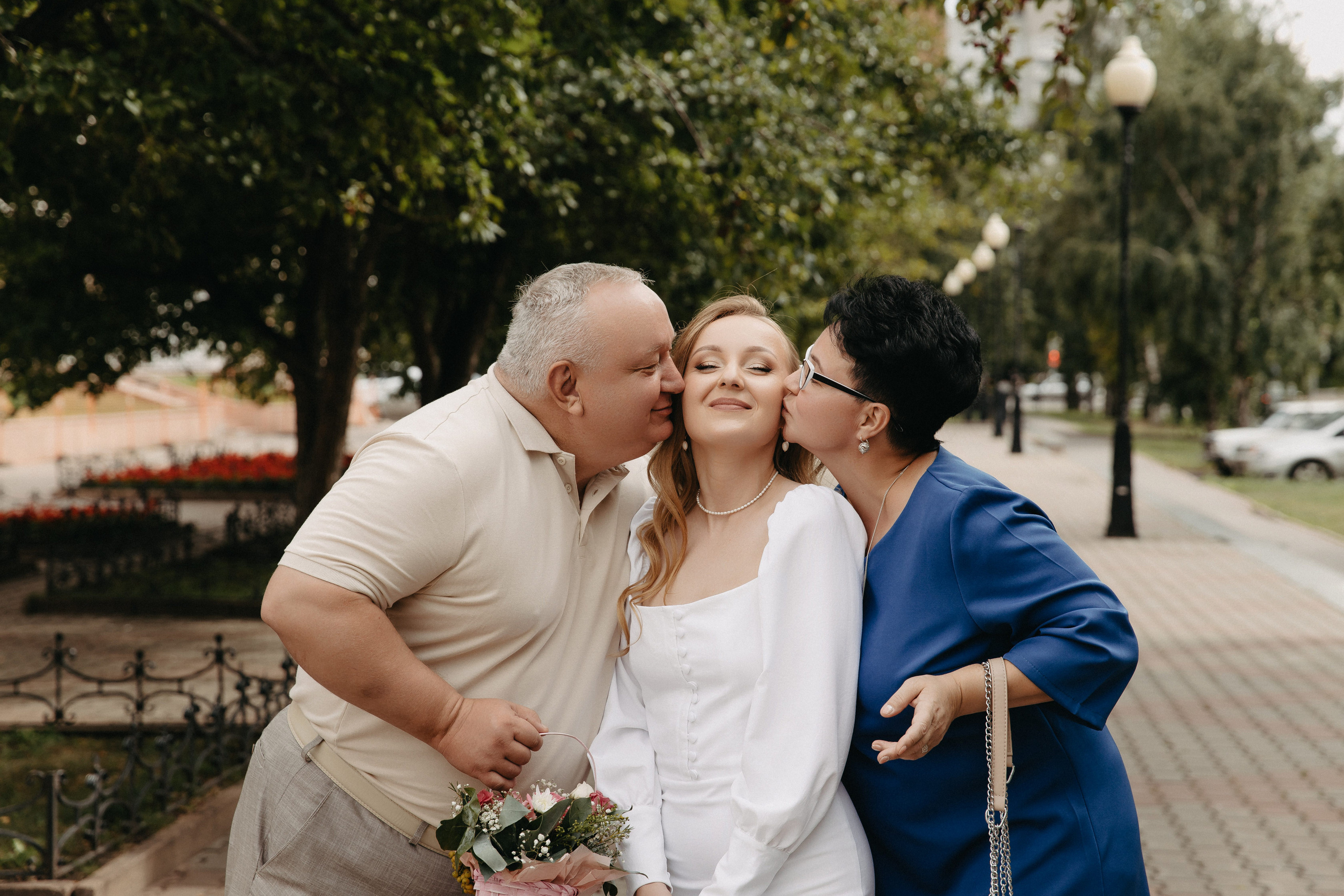 Владимир и Анастасия. Свадебный и Семейный фотограф по всему миру Анна Фёдорова