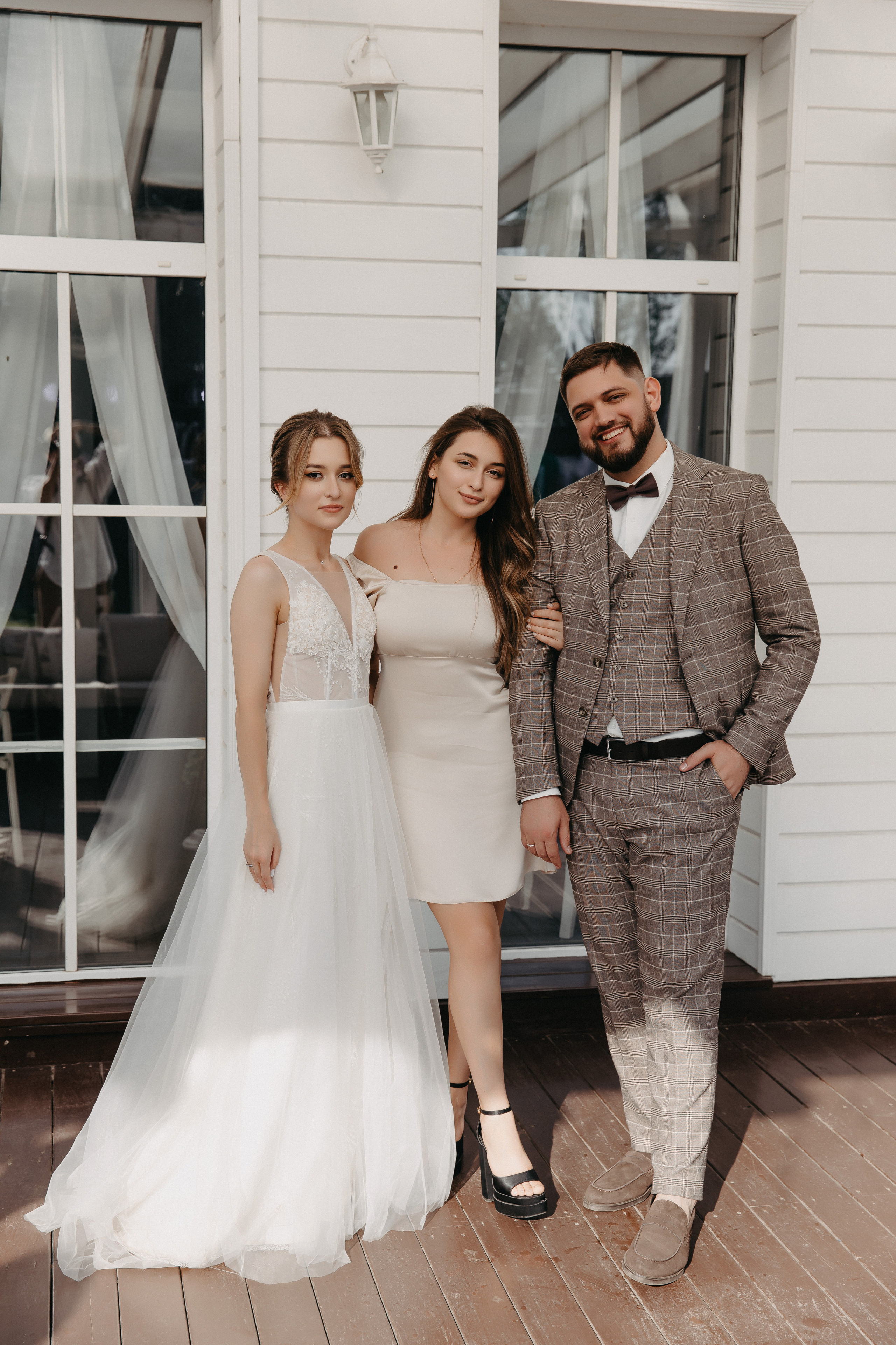 Сергей и Алина. Свадебный и Семейный фотограф по всему миру Анна Фёдорова