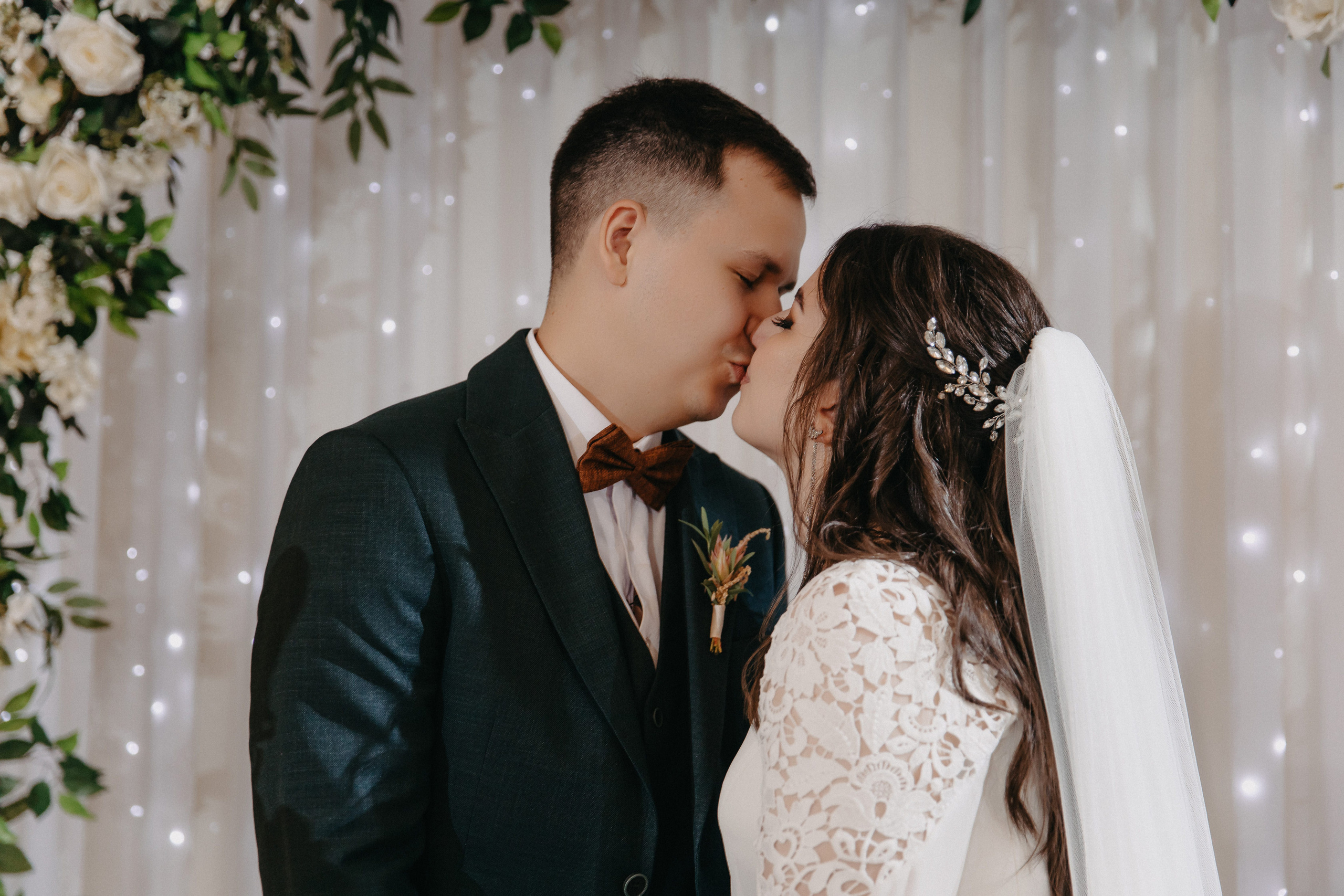 Максим и Анастасия. Свадебный и Семейный фотограф по всему миру Анна Фёдорова