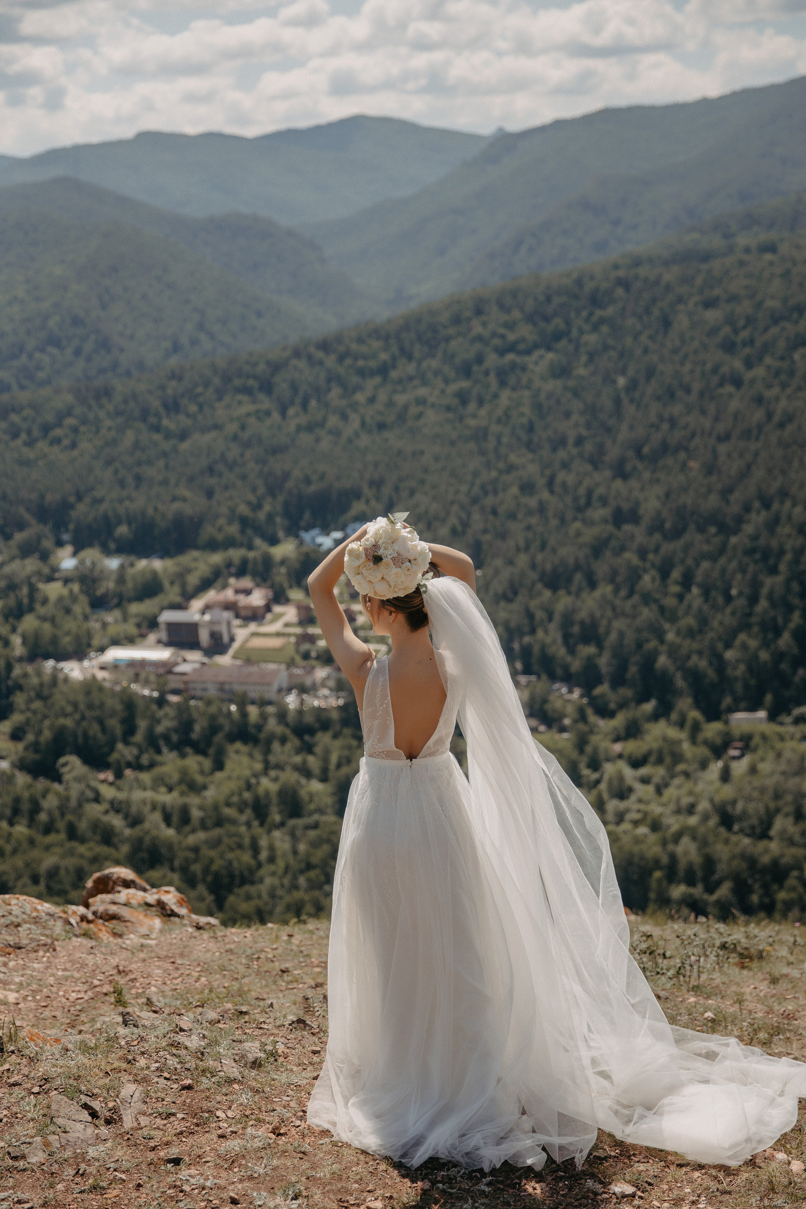 Сергей и Алина. Свадебный и Семейный фотограф по всему миру Анна Фёдорова