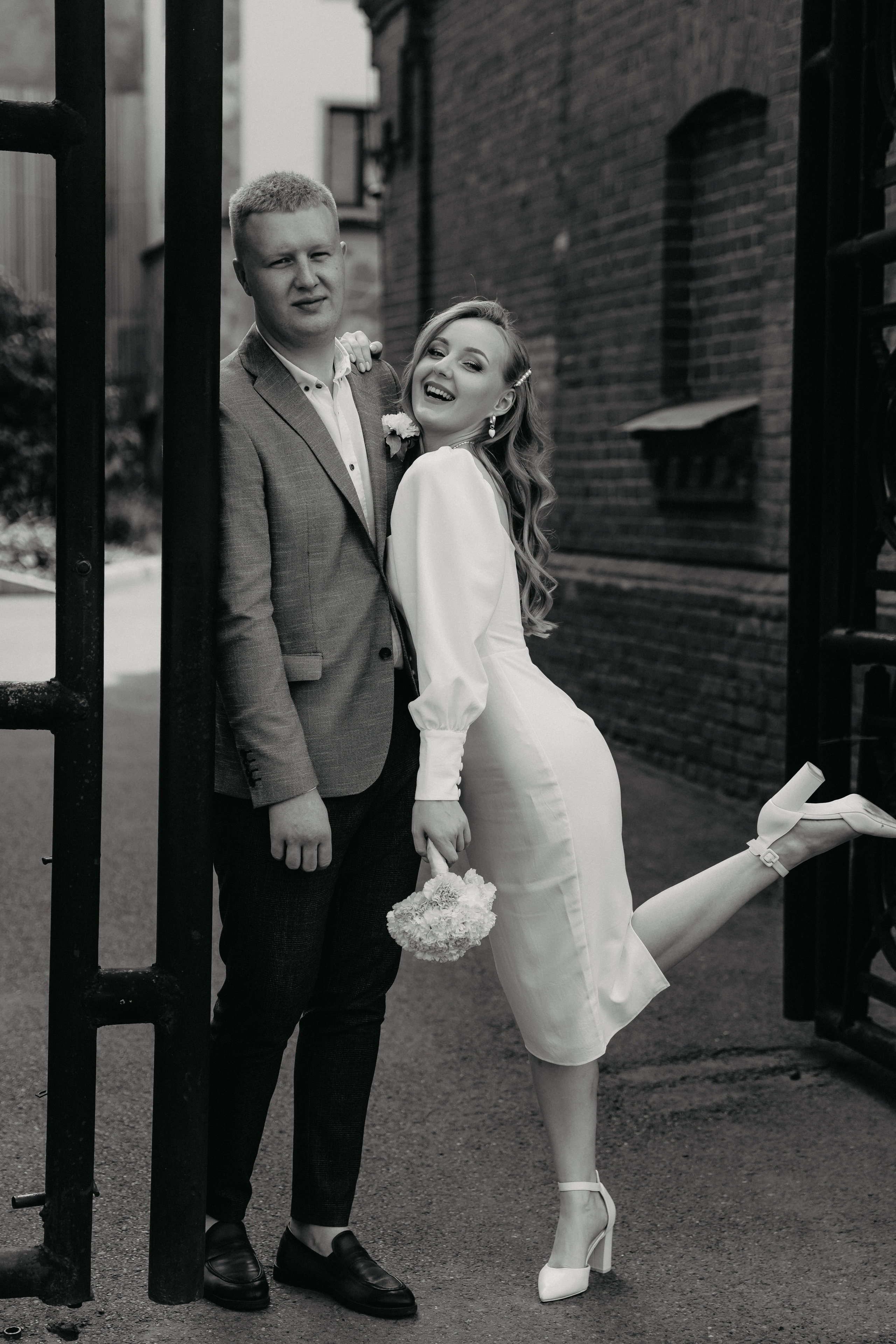 Владимир и Анастасия. Свадебный и Семейный фотограф по всему миру Анна Фёдорова