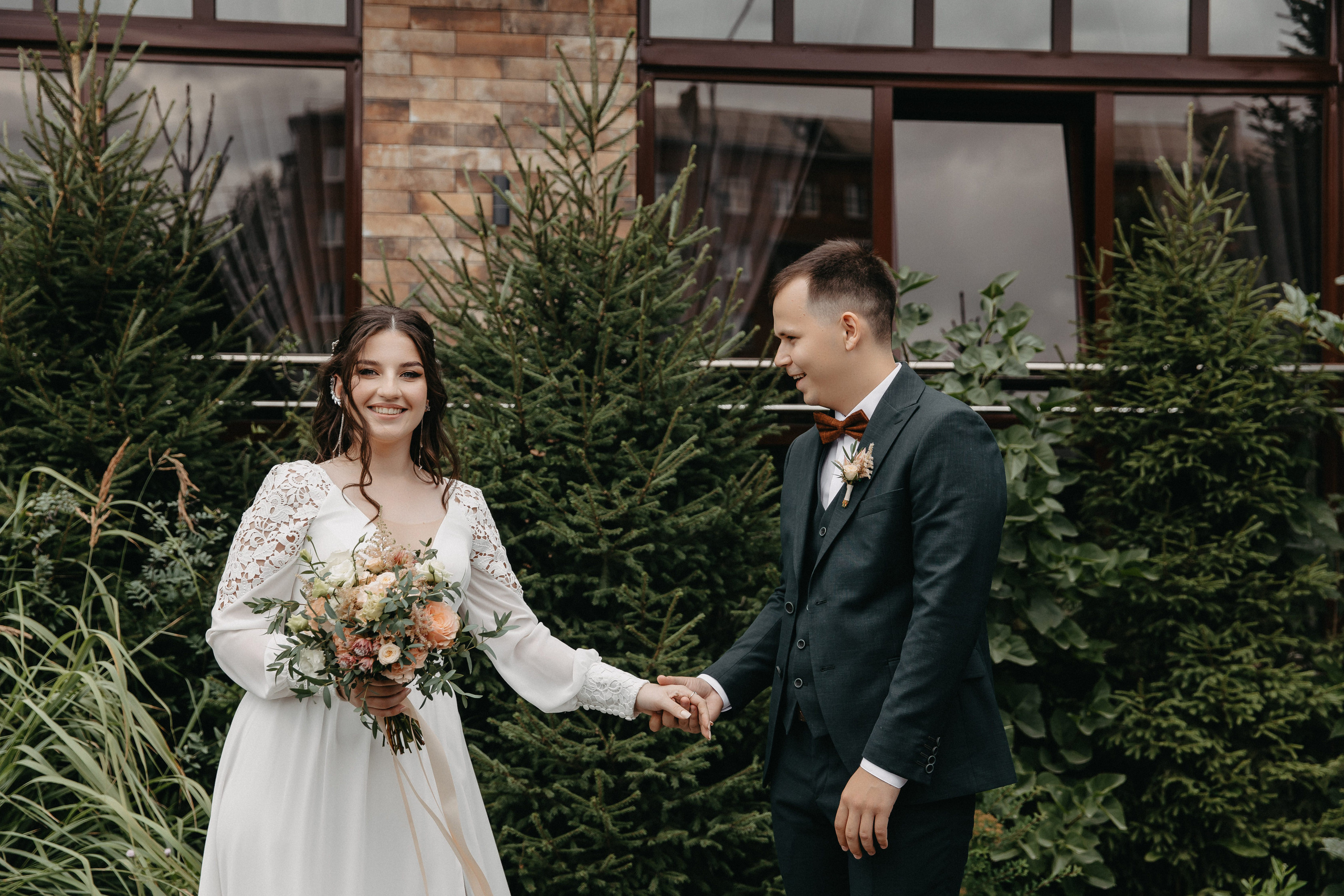 Максим и Анастасия. Свадебный и Семейный фотограф по всему миру Анна Фёдорова