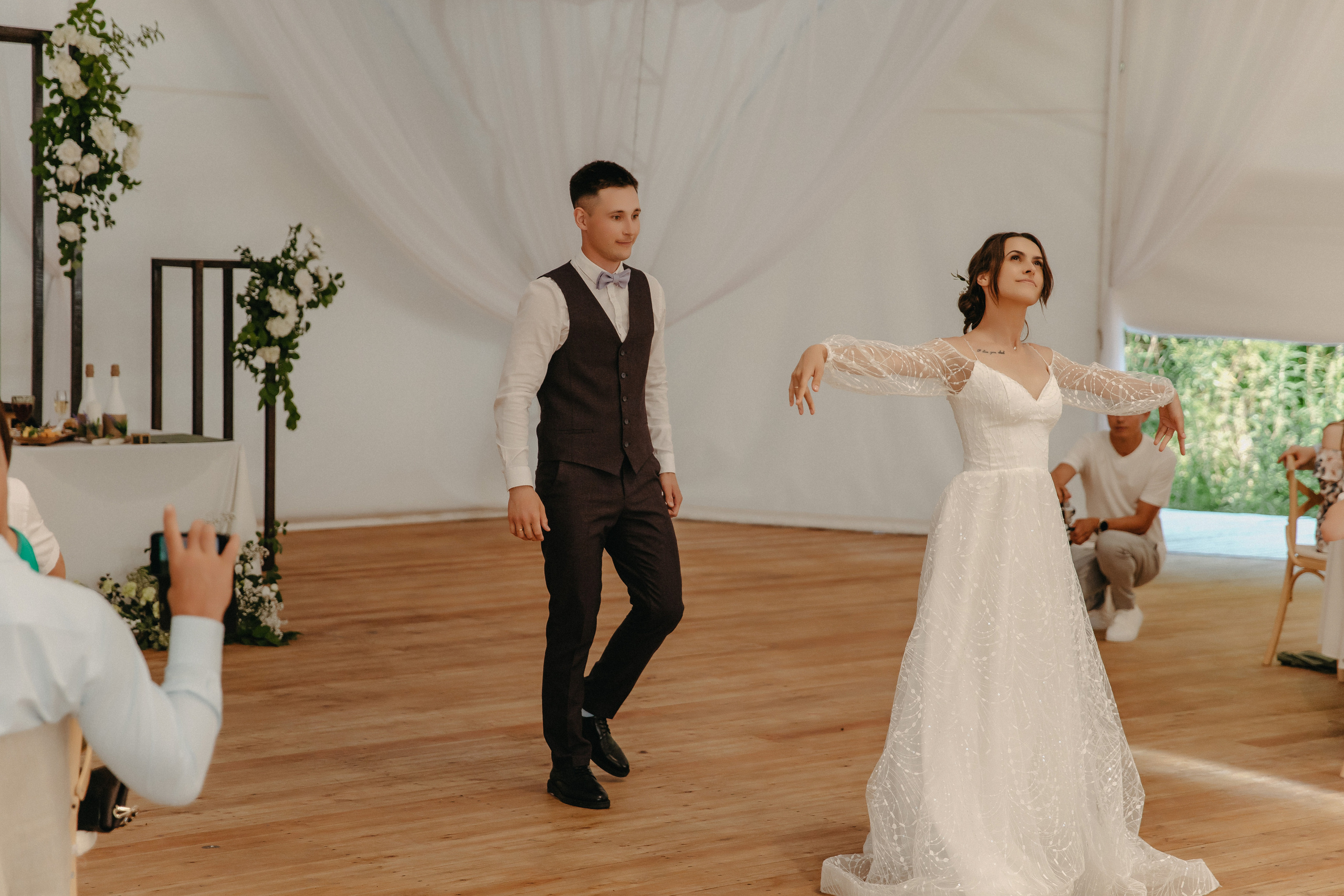 Никита и Виктория. Свадебный и Семейный фотограф по всему миру Анна Фёдорова