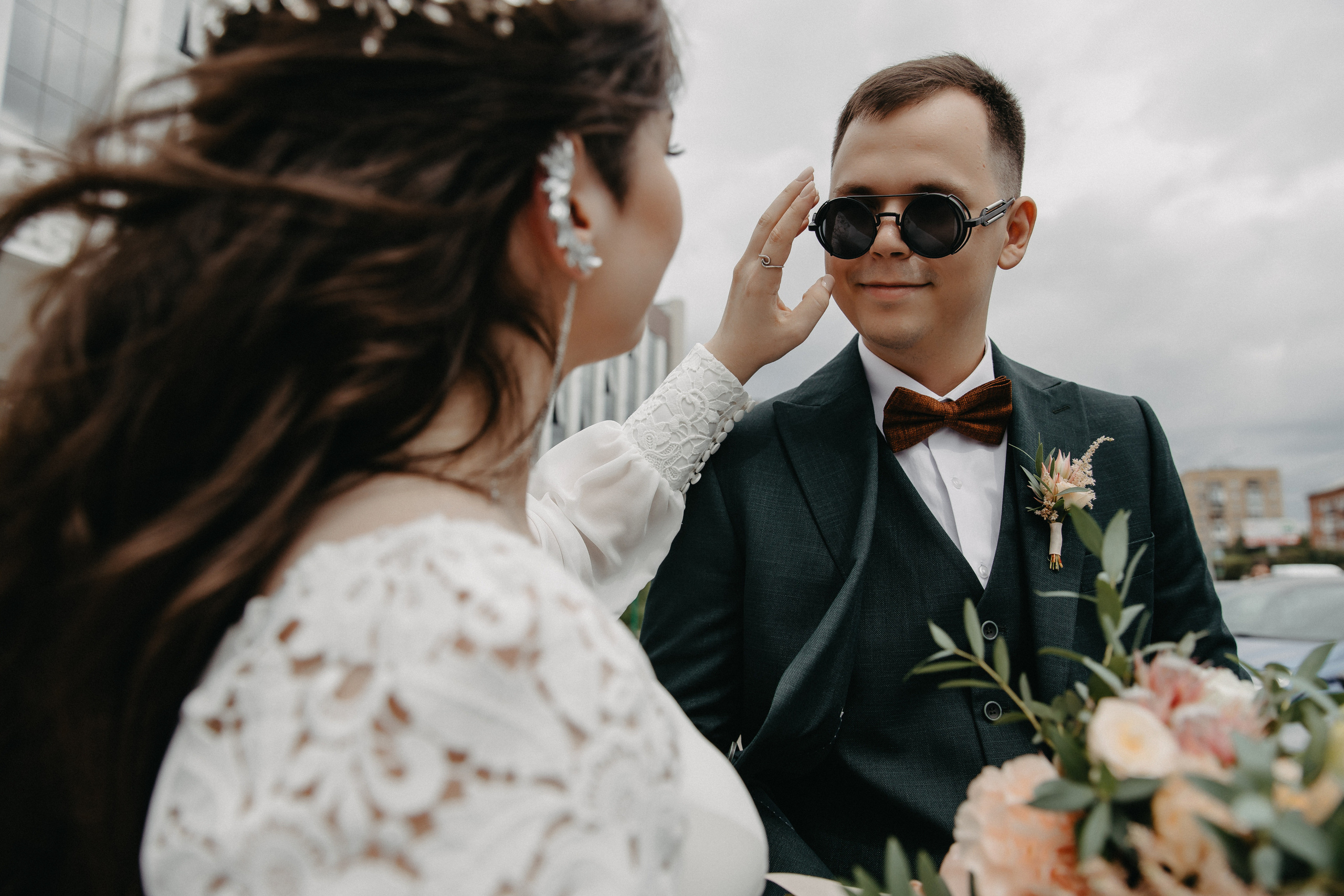 Максим и Анастасия. Свадебный и Семейный фотограф по всему миру Анна Фёдорова