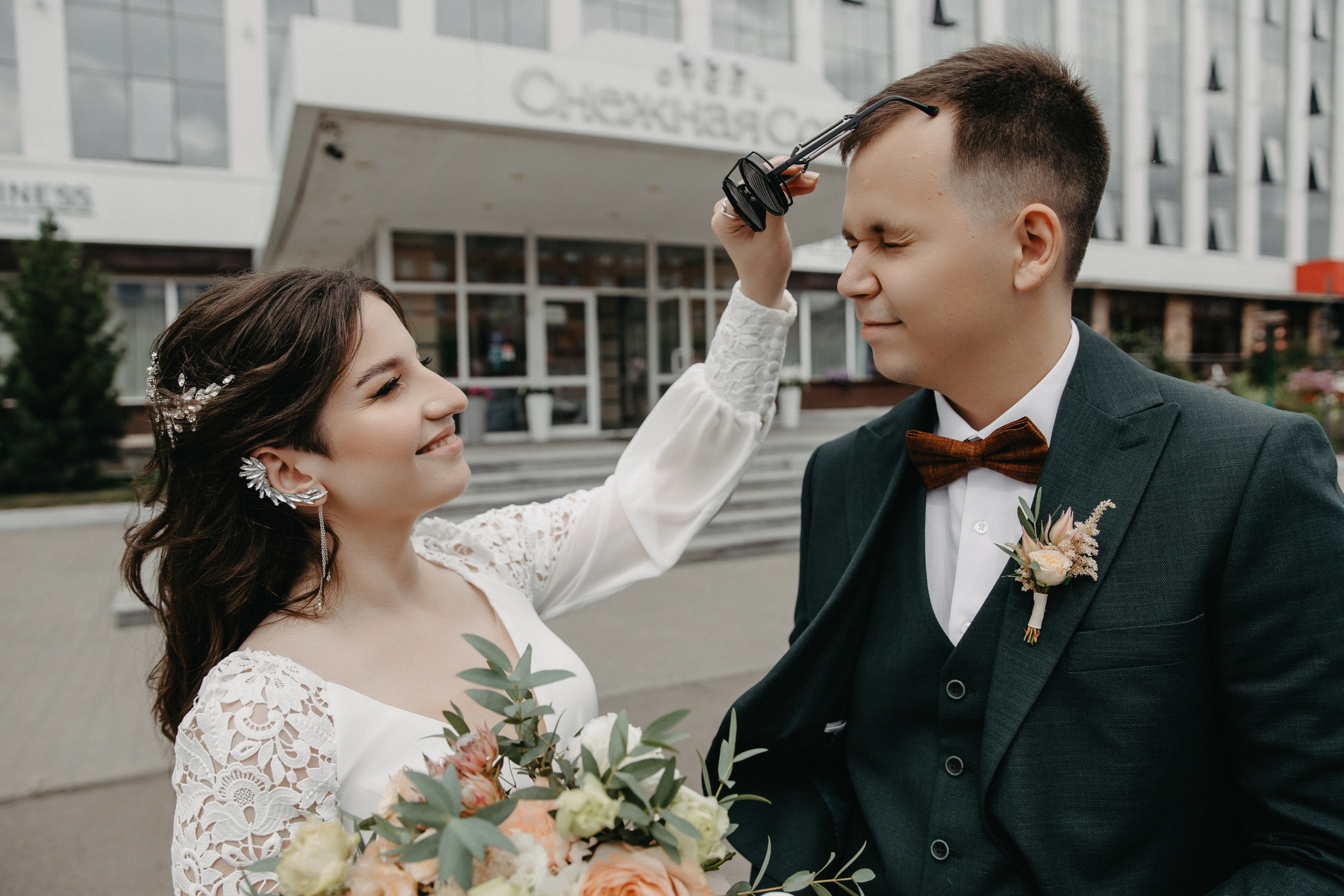 Максим и Анастасия. Свадебный и Семейный фотограф по всему миру Анна Фёдорова