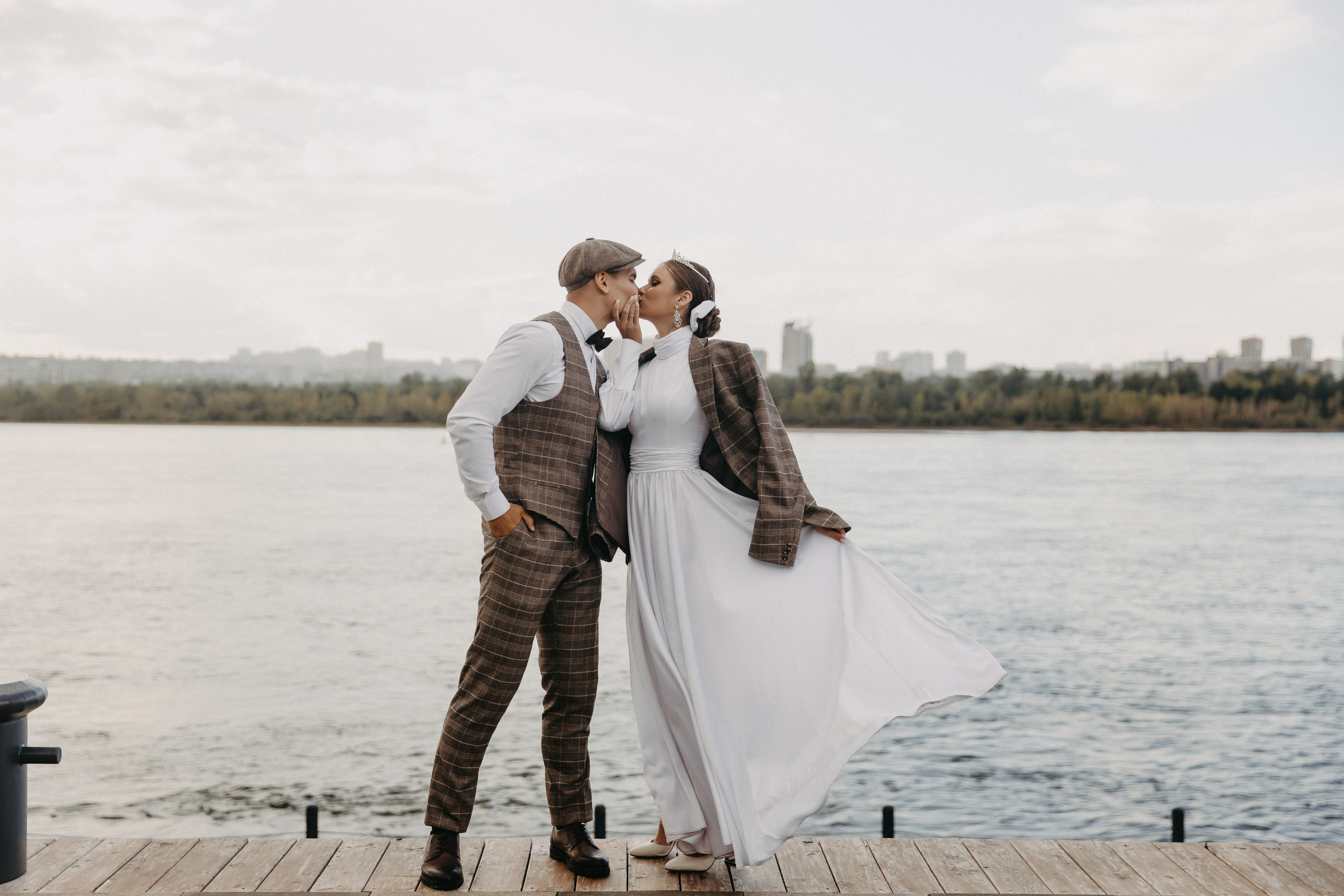 Марьян и Настасья. Свадебный и Семейный фотограф по всему миру Анна Фёдорова