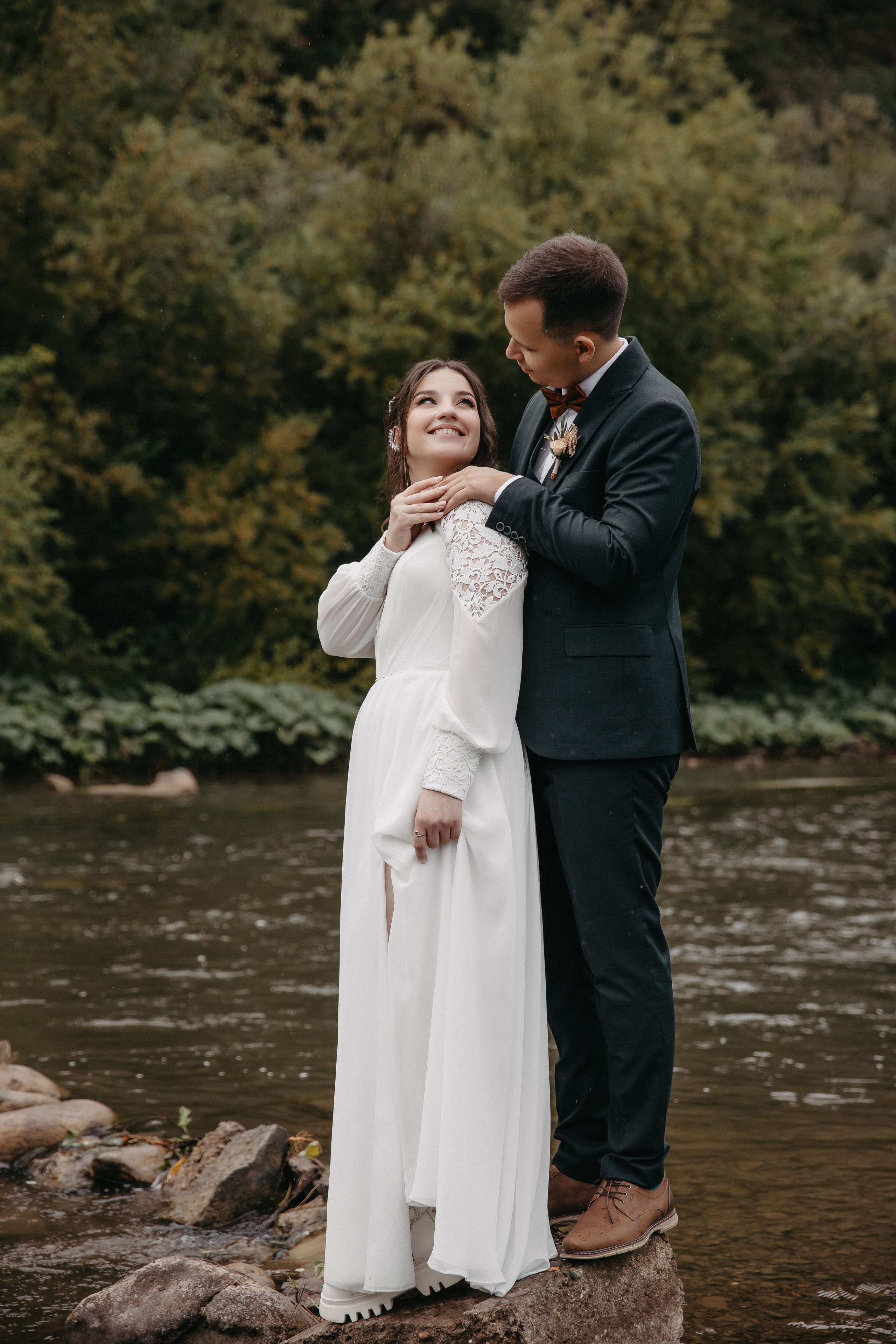 Максим и Анастасия. Свадебный и Семейный фотограф по всему миру Анна Фёдорова