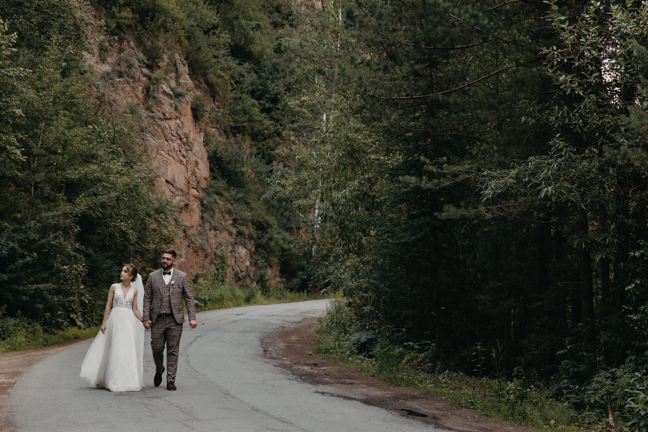Сергей и Алина. Свадебный и Семейный фотограф по всему миру Анна Фёдорова