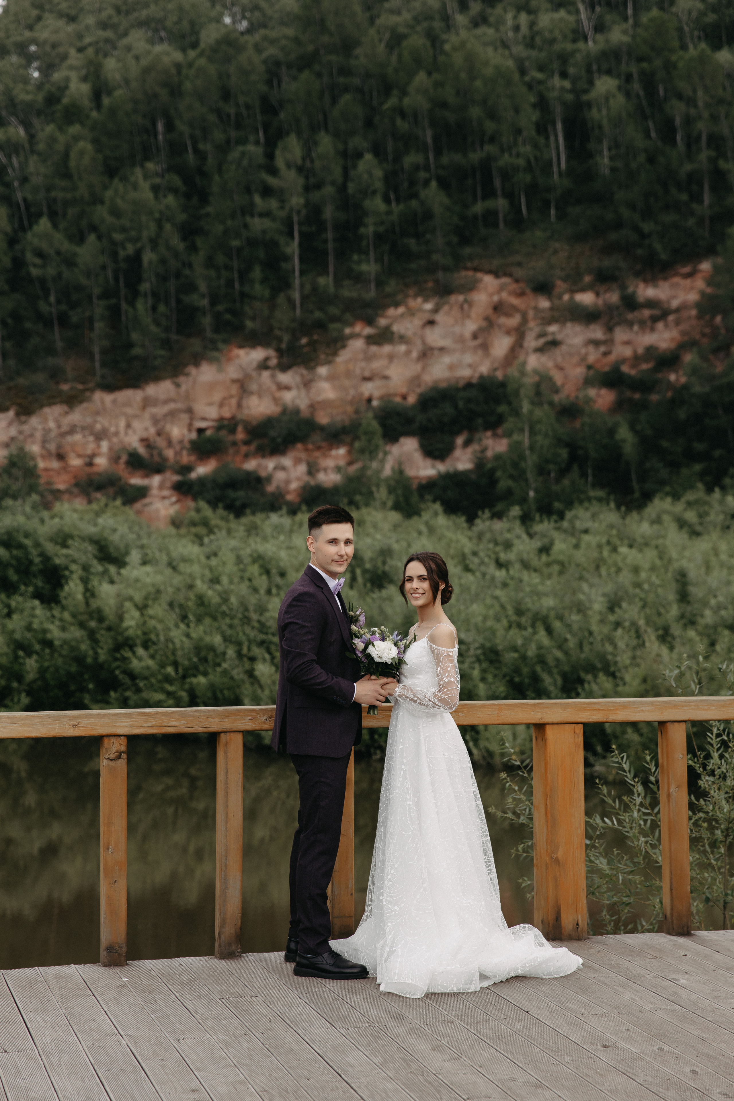 Никита и Виктория. Свадебный и Семейный фотограф по всему миру Анна Фёдорова