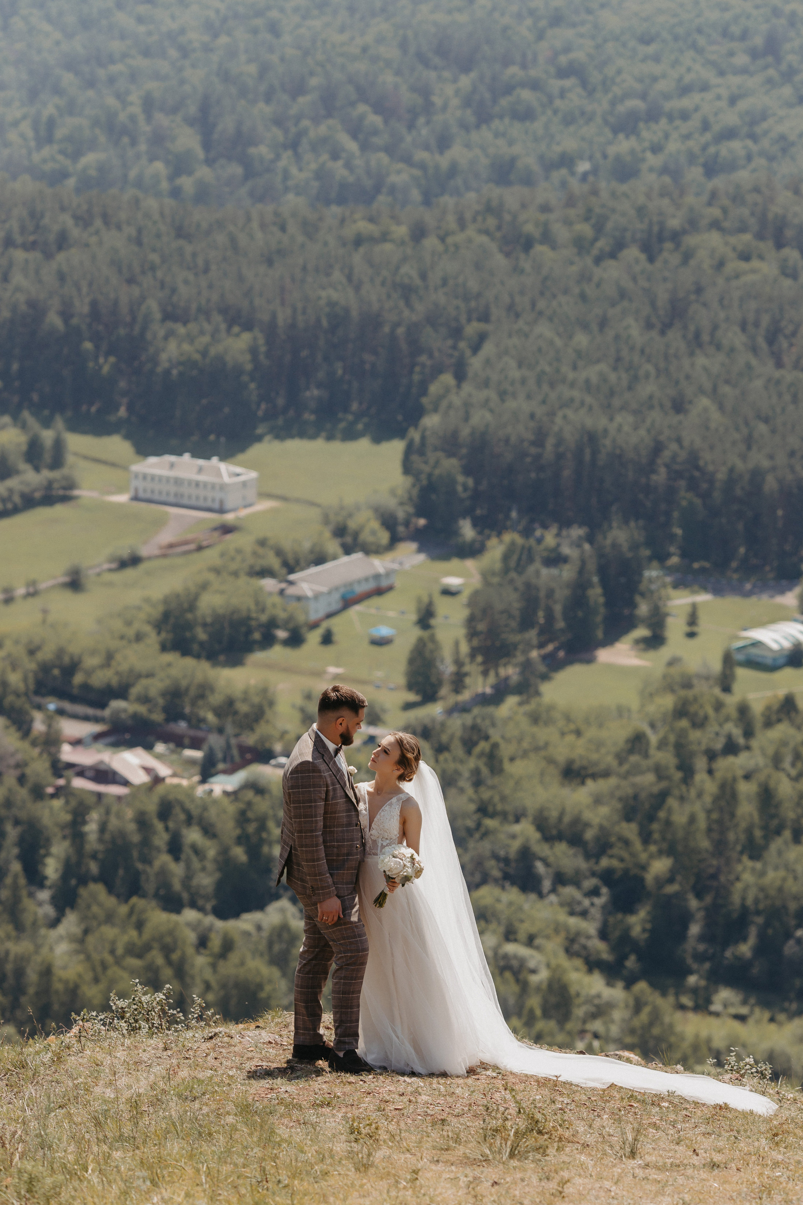 Сергей и Алина. Свадебный и Семейный фотограф по всему миру Анна Фёдорова