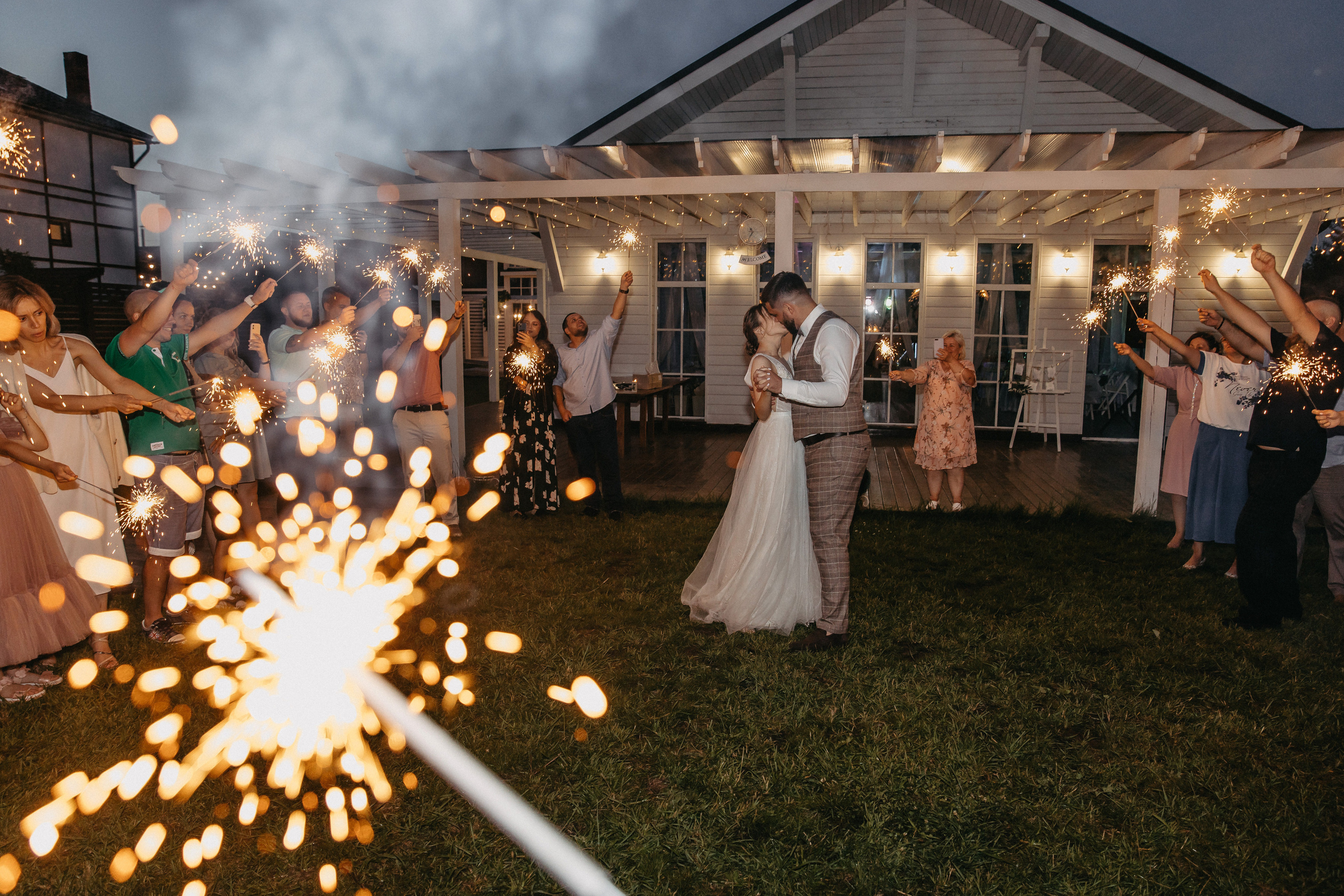 Сергей и Алина. Свадебный и Семейный фотограф по всему миру Анна Фёдорова